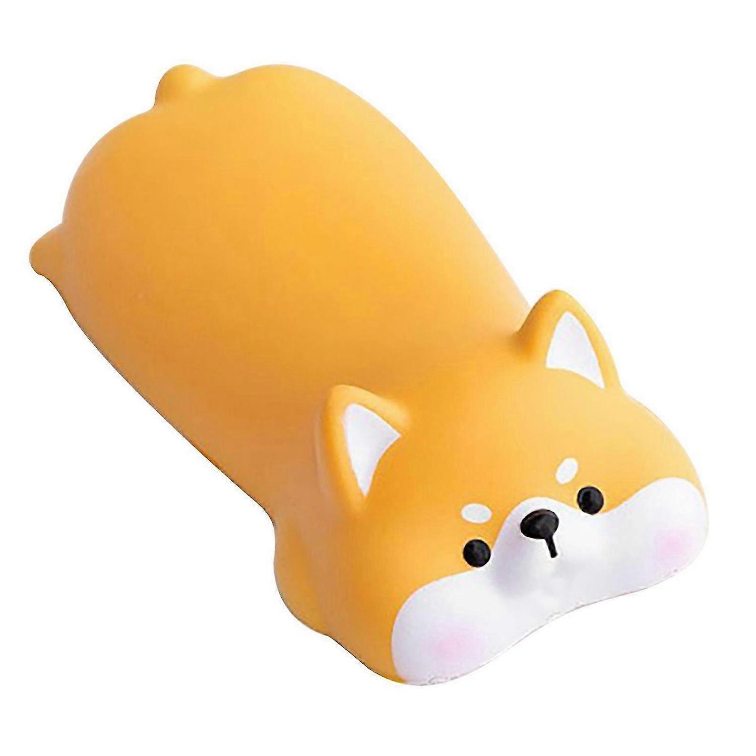 2025 أحدث طراز لوحة مفاتيح مسند المعصم الكرتون نمط لينة مريحة