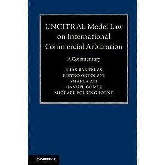 UNCITRAL-Mustergesetz über internationale Handelsschiedsgerichtsbarkeit