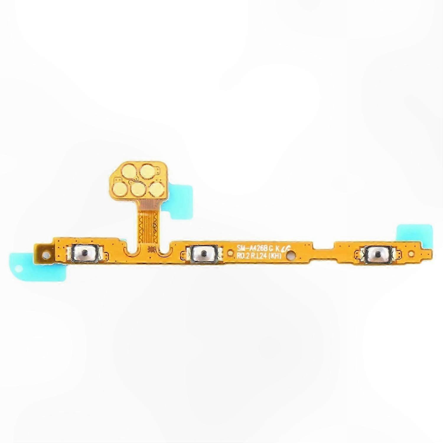 Power Button and Volume Flex Cable for A42 5G A426 Repair Part