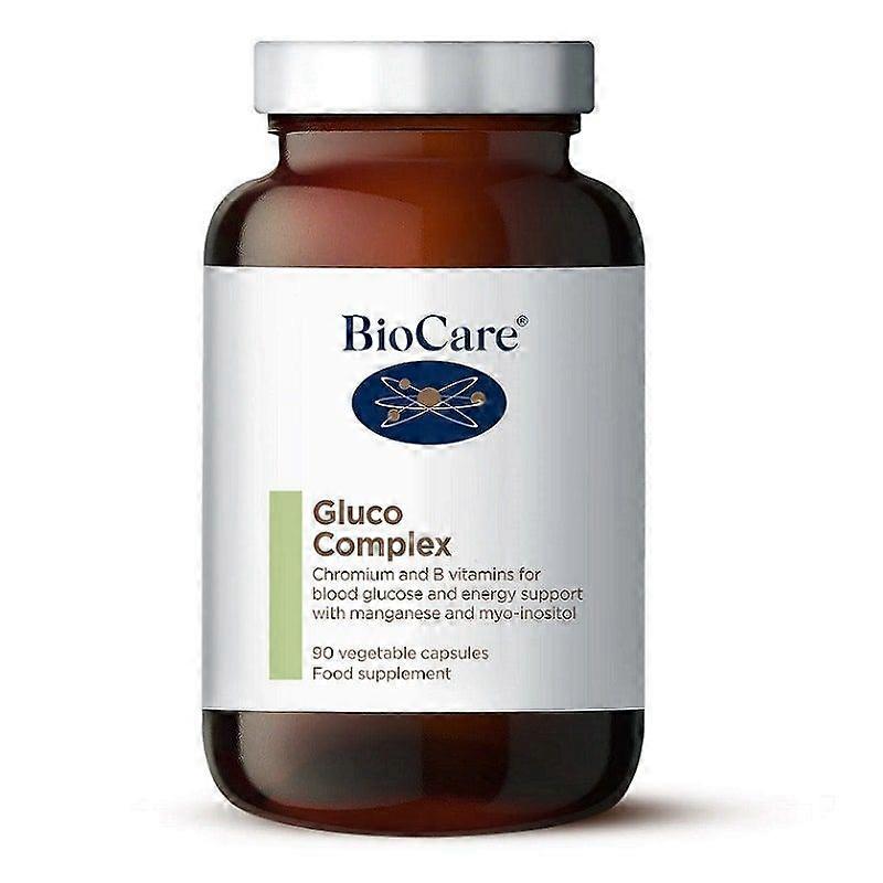 Biocare Gluco Complex Vegicaps 90