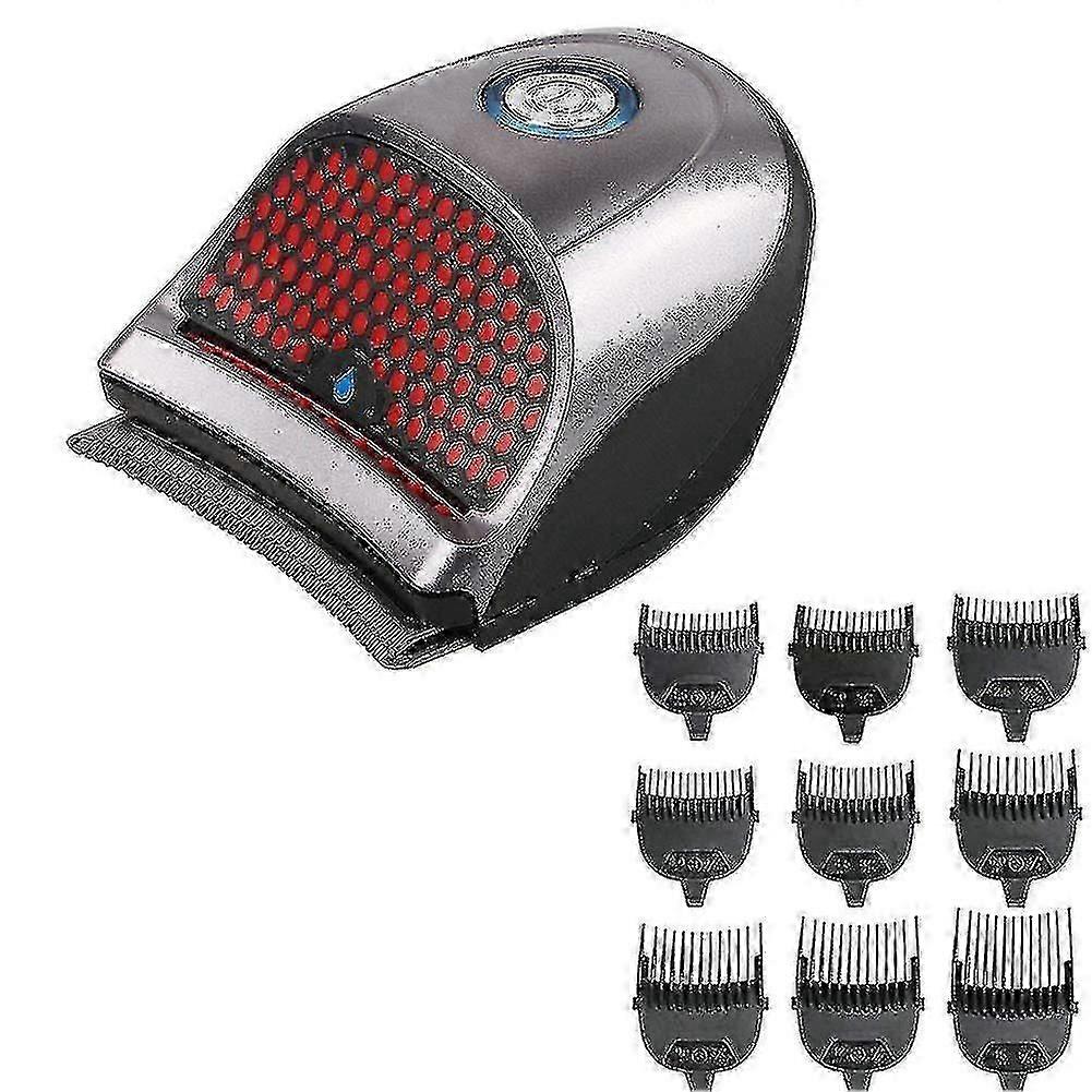 Hair Clippers Shortcut Self-haircut Kit For Men, Usb Rechargeable Electric Hair Trimmer