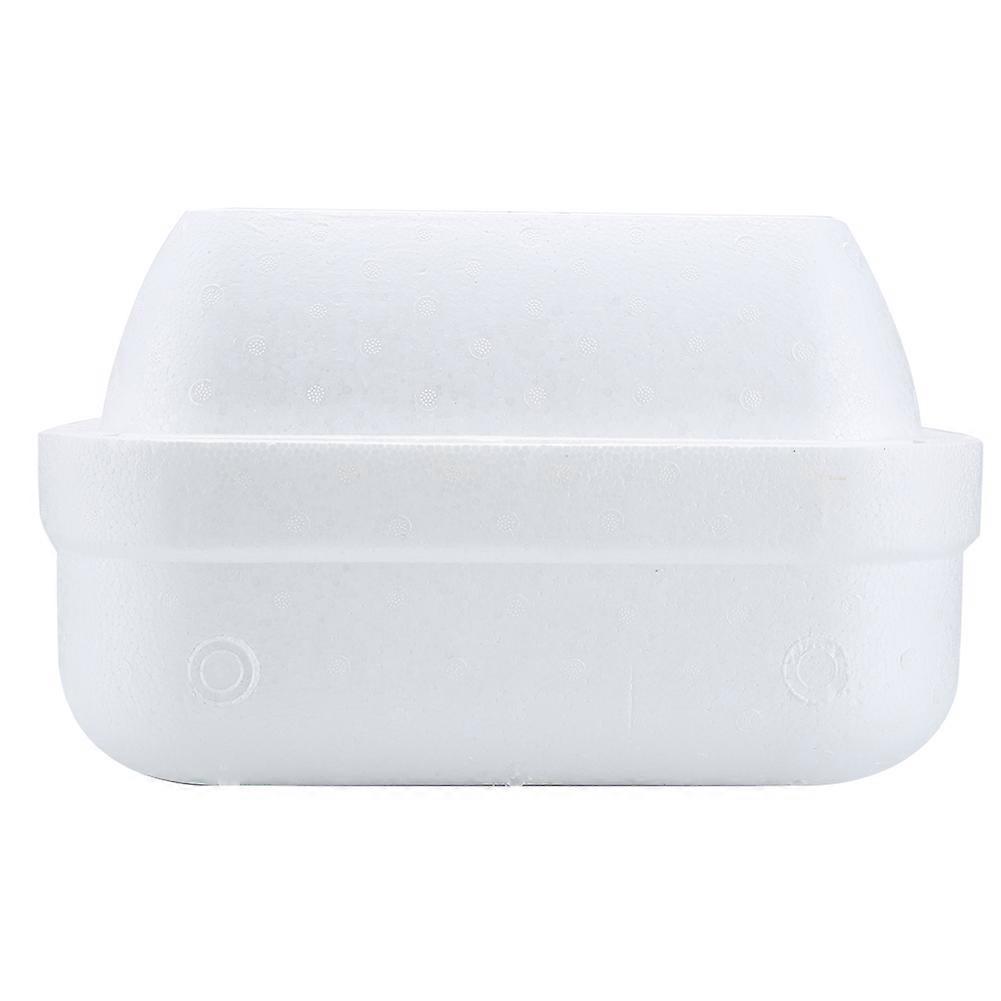 36 Eggs Semi-Automatic Incubator 40x40x24.5cm Foam Material