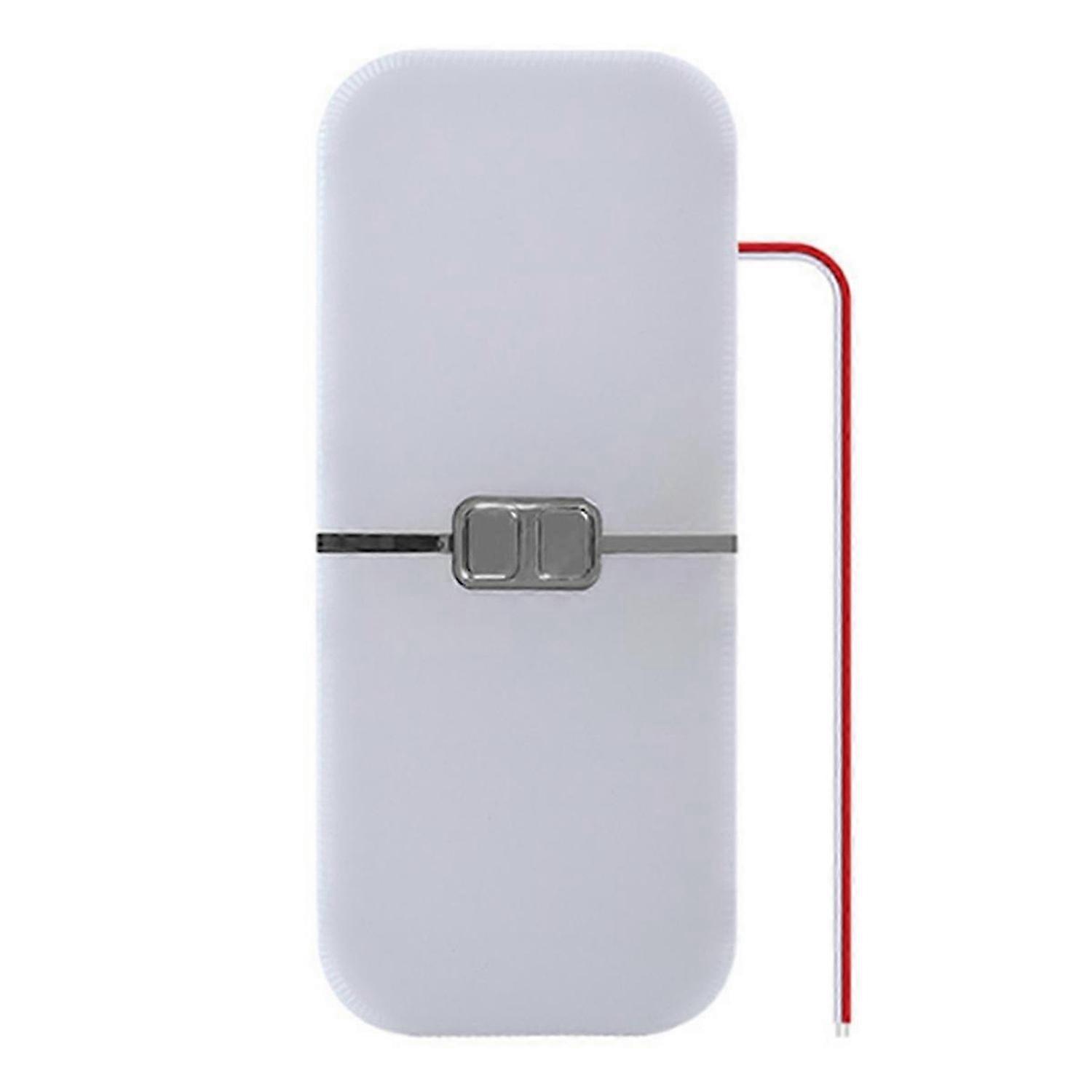 12-80V LED RV Lights Interior 3 Color RV Lights RV Ceiling Dome Light 204 Leds Dimmable Lamps Fixture for RV