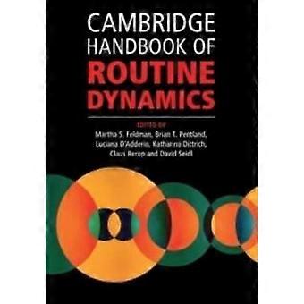 Manual de Cambridge sobre Dinâmica de Rotinas - Cambridge University Press
