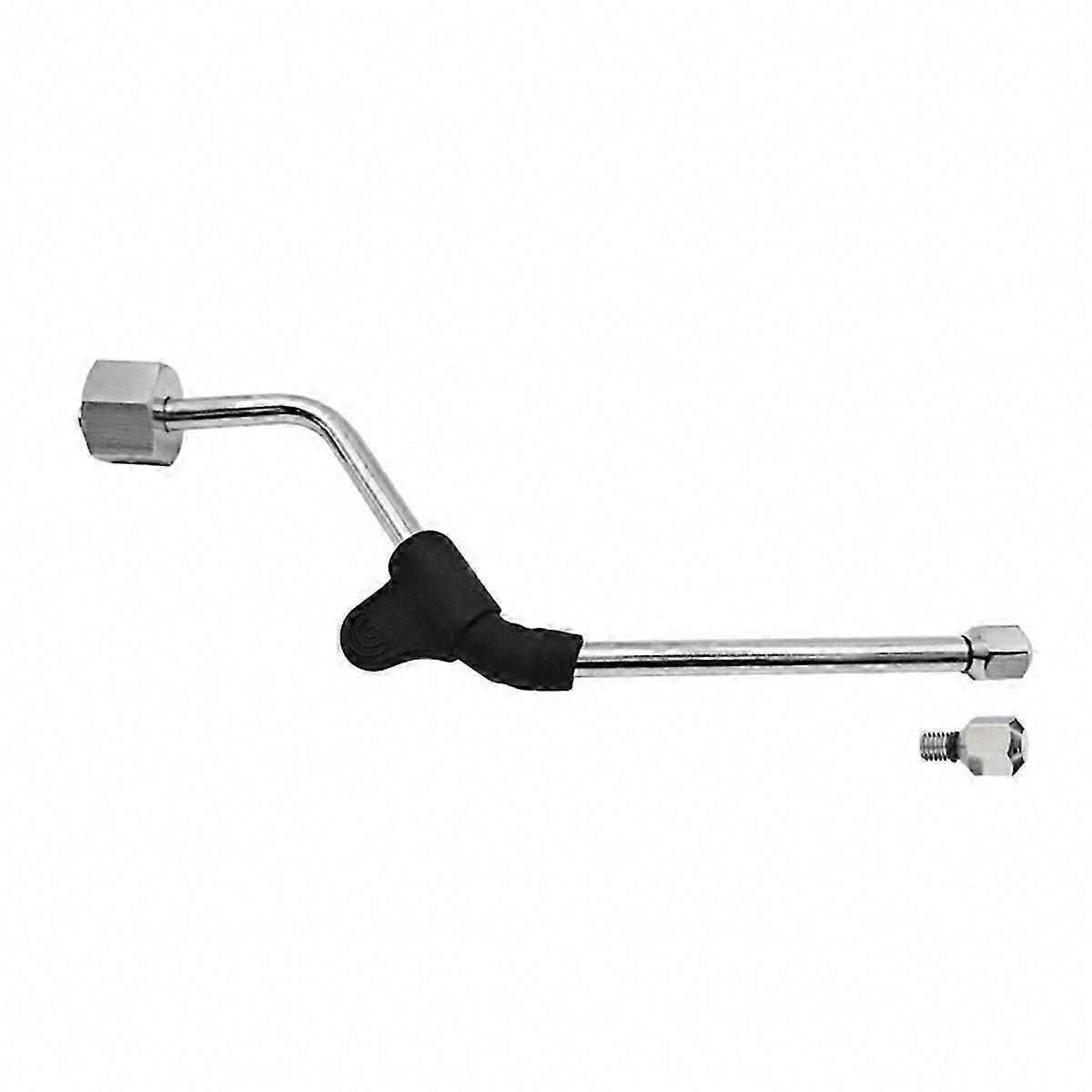 Steam Wand for Delonghi EC680/EC685 & Rancilio Coffee Machine with 1 & 3 Hole Tip Steam Nozzle