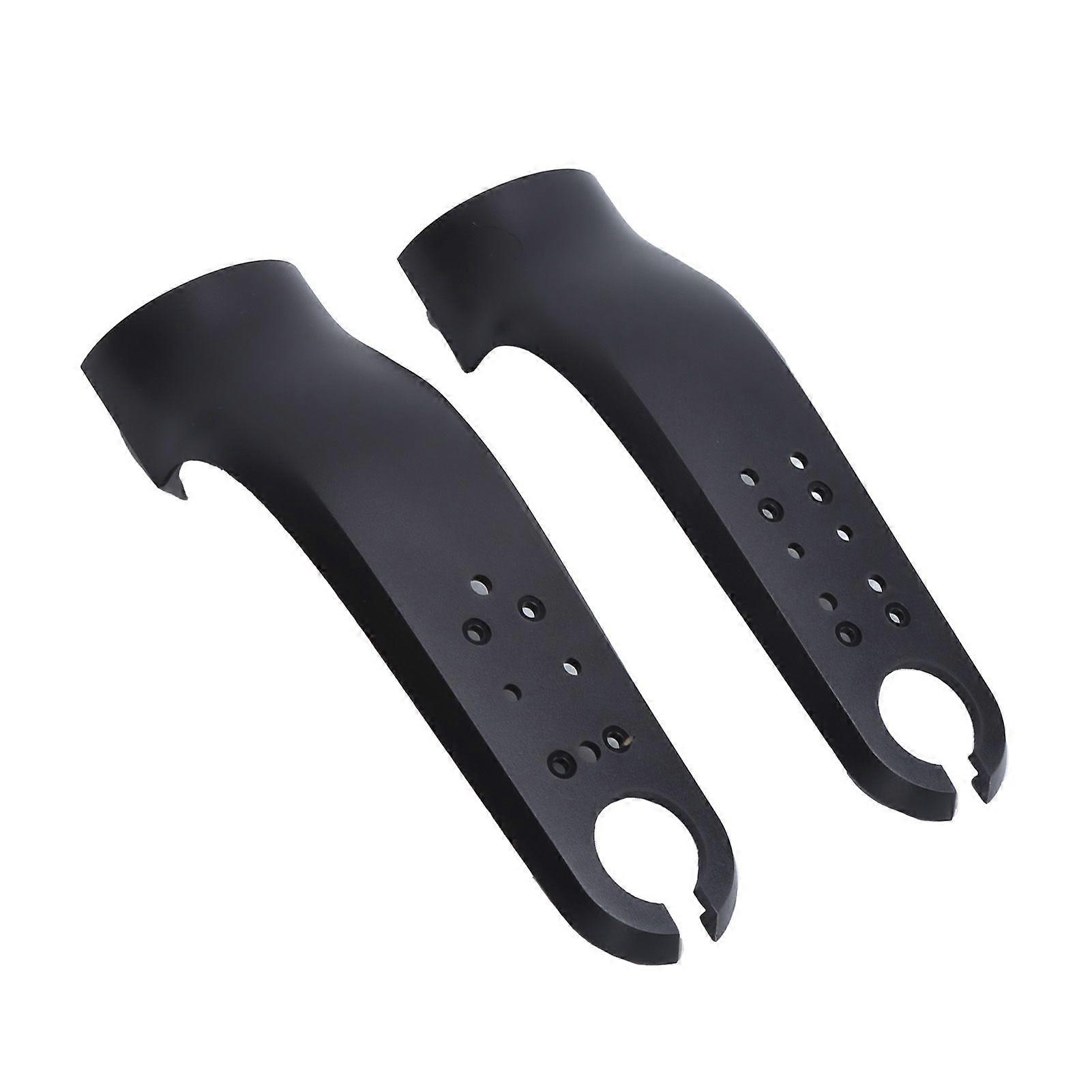 2Pcs Scooter Front Forks ABS Electric Scooter Replacement Accessories for Xiaomi M365/M365PRO/PRO2/1S/LiteGray