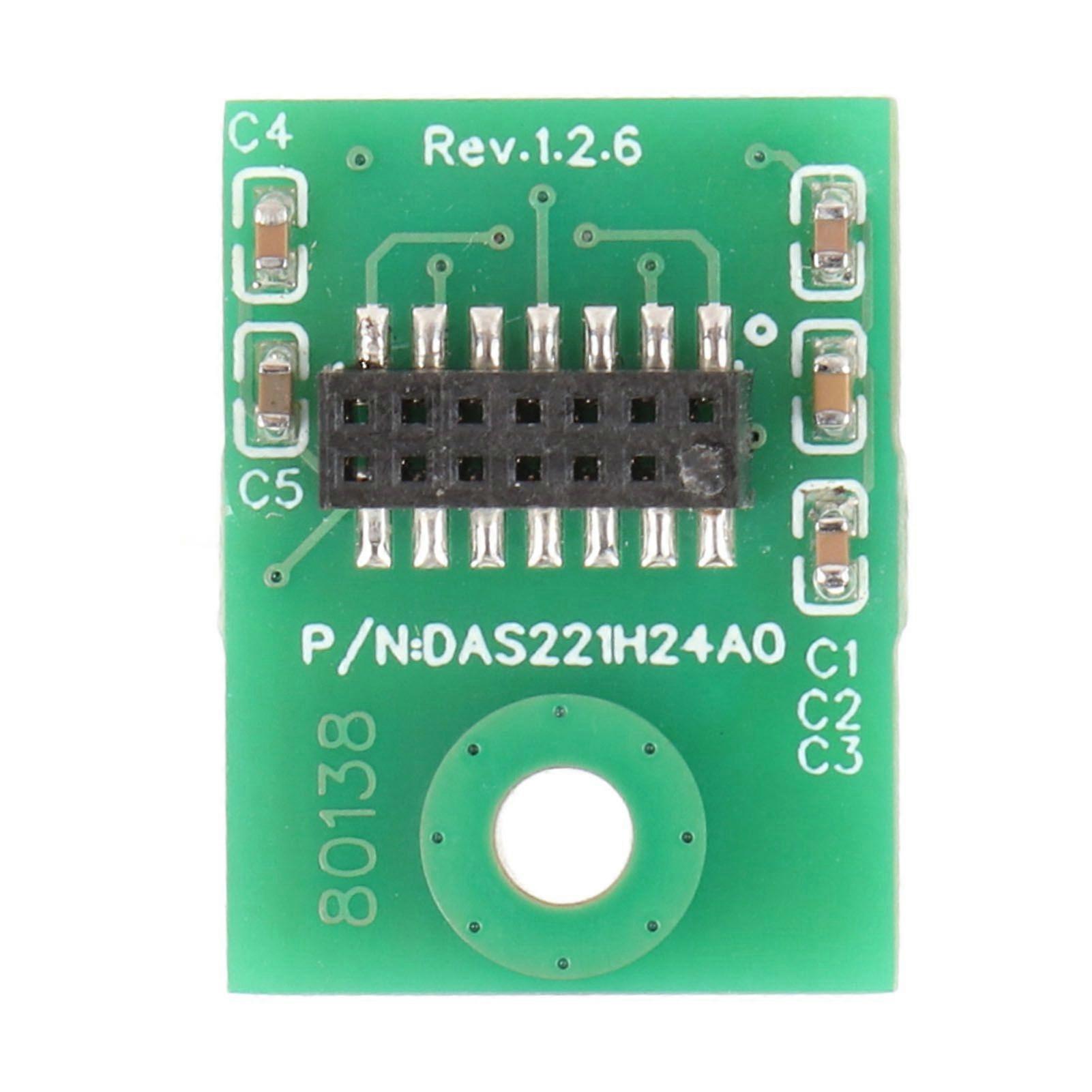 TPM 2.0 Module LPC Interface Stable High Safety Durable Material 14Pin LPC Module for AXXTPME 3/ 5 AXXTPME 6/ 7