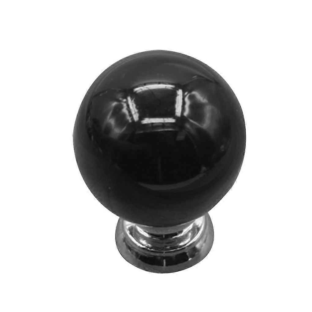Cartoon Ball Shape Ceramics Round Handles Pull Knobs for Kitchen Cabinet Cupboard Wardrobe Drawer Closet