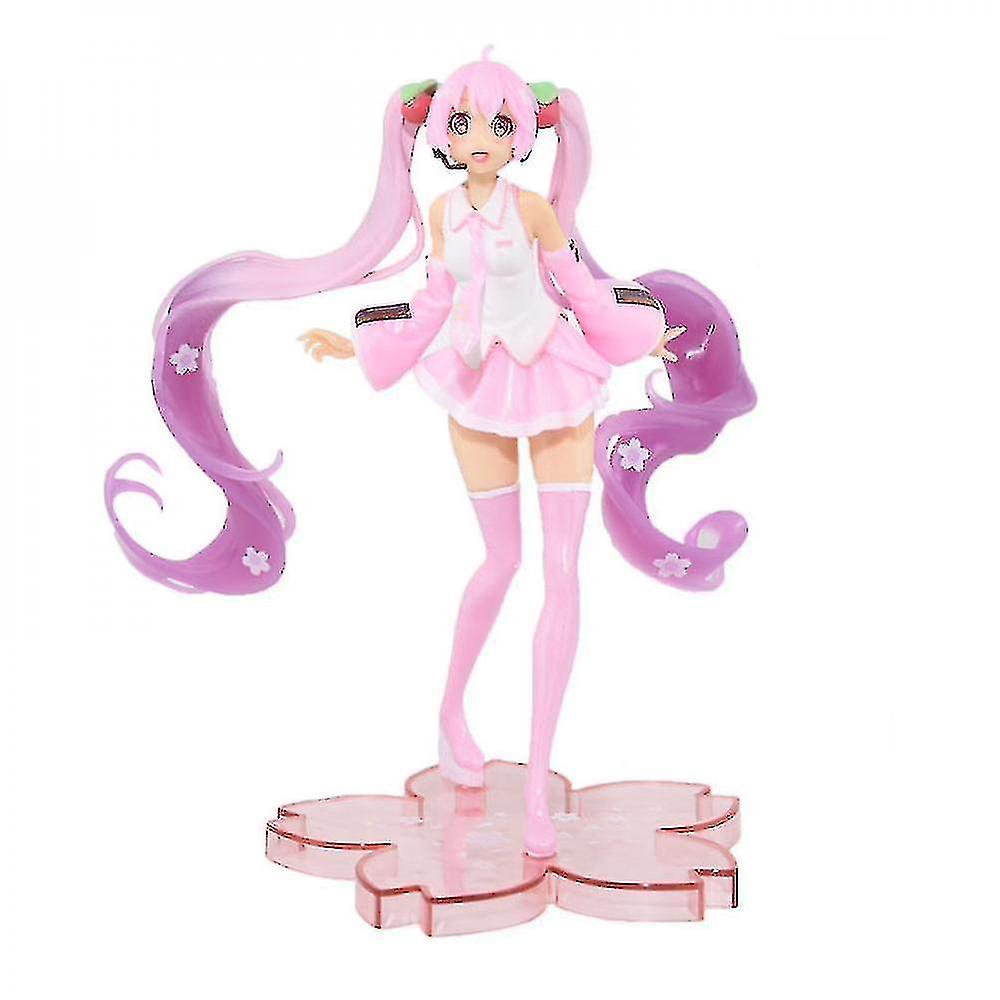 Hatsune Miku Sakura Hatsune Figure