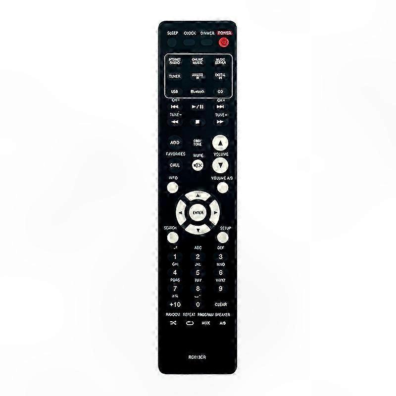 Universal Remote Control Replacement for CD Receivers
