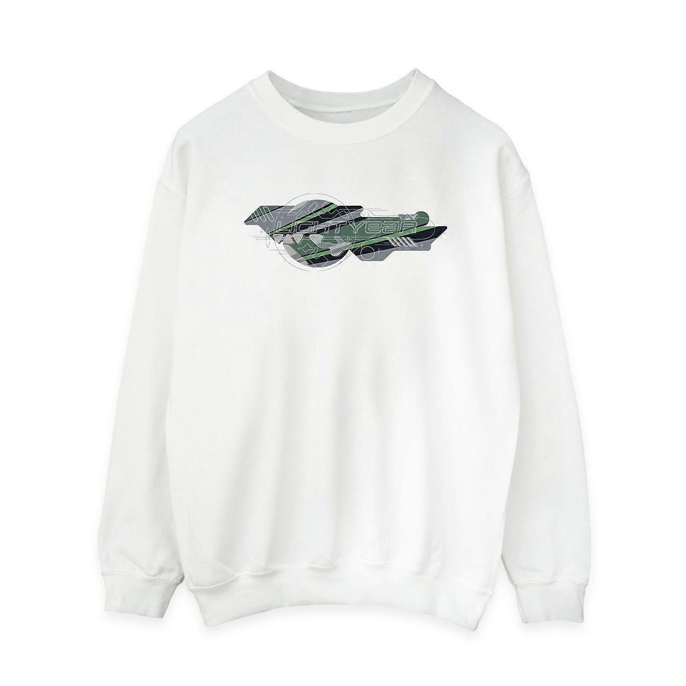 Moletom com Título Gráfico Lightyear para Mulheres/Senhoras da Disney