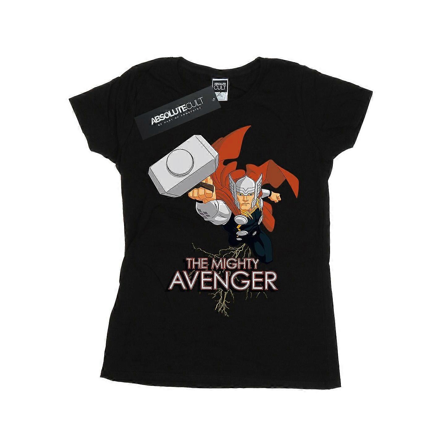 Dámské bavlněné tričko Marvel Thor The Mighty Avenger