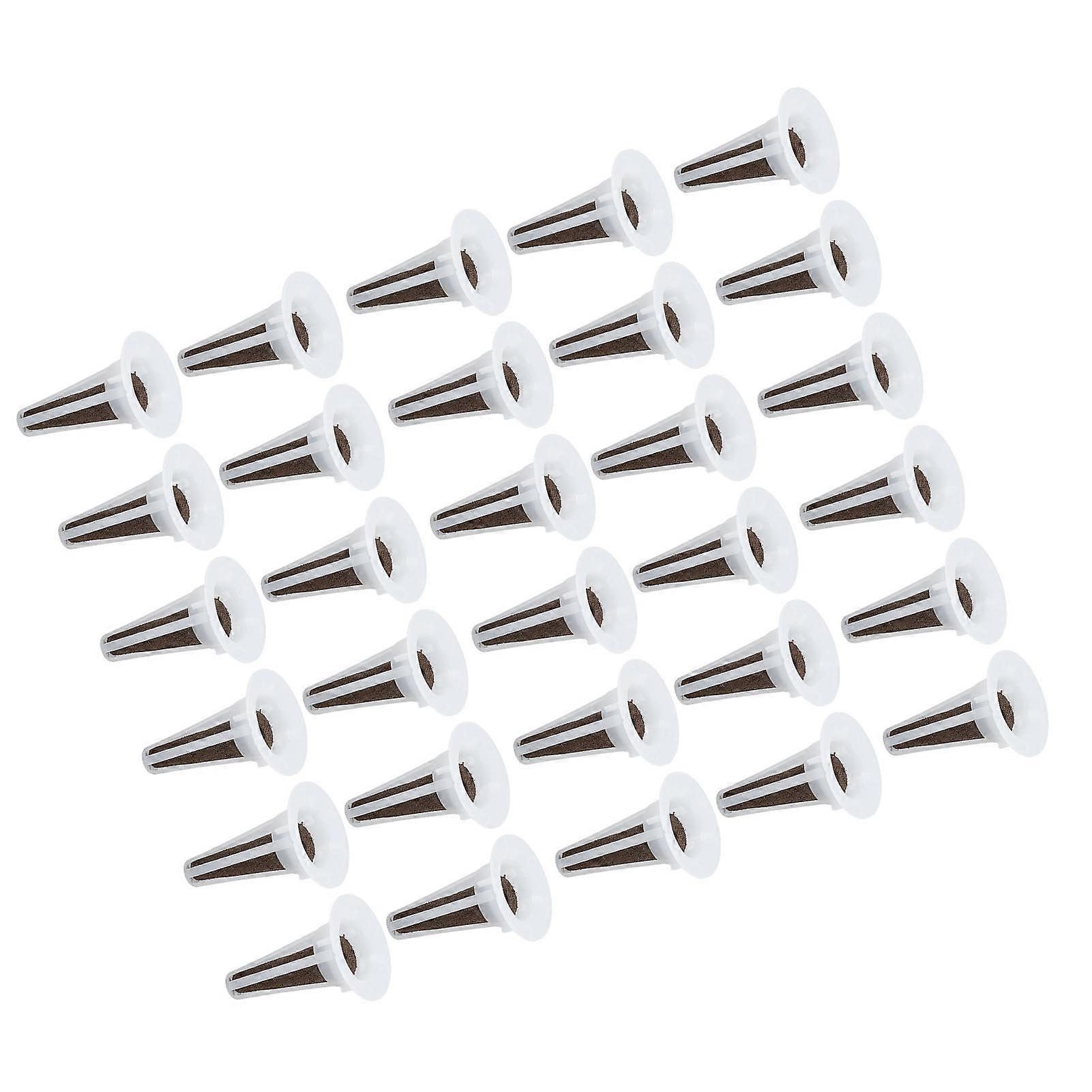 Hydroponic Seed Starter Kit with 30 Sponges & Baskets, 259g