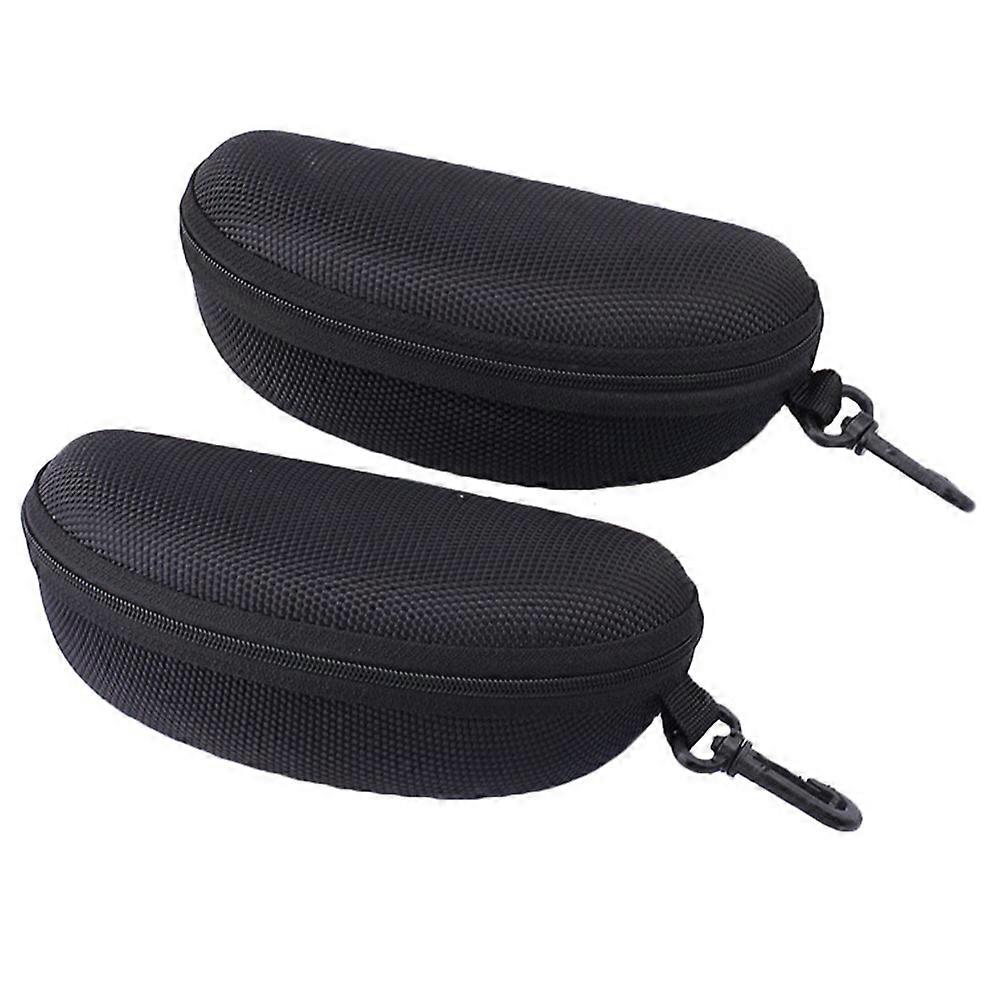 Sunglasses Pouch Eyeglasses Case for Storage Use 4Pcs Durable Protective Bag