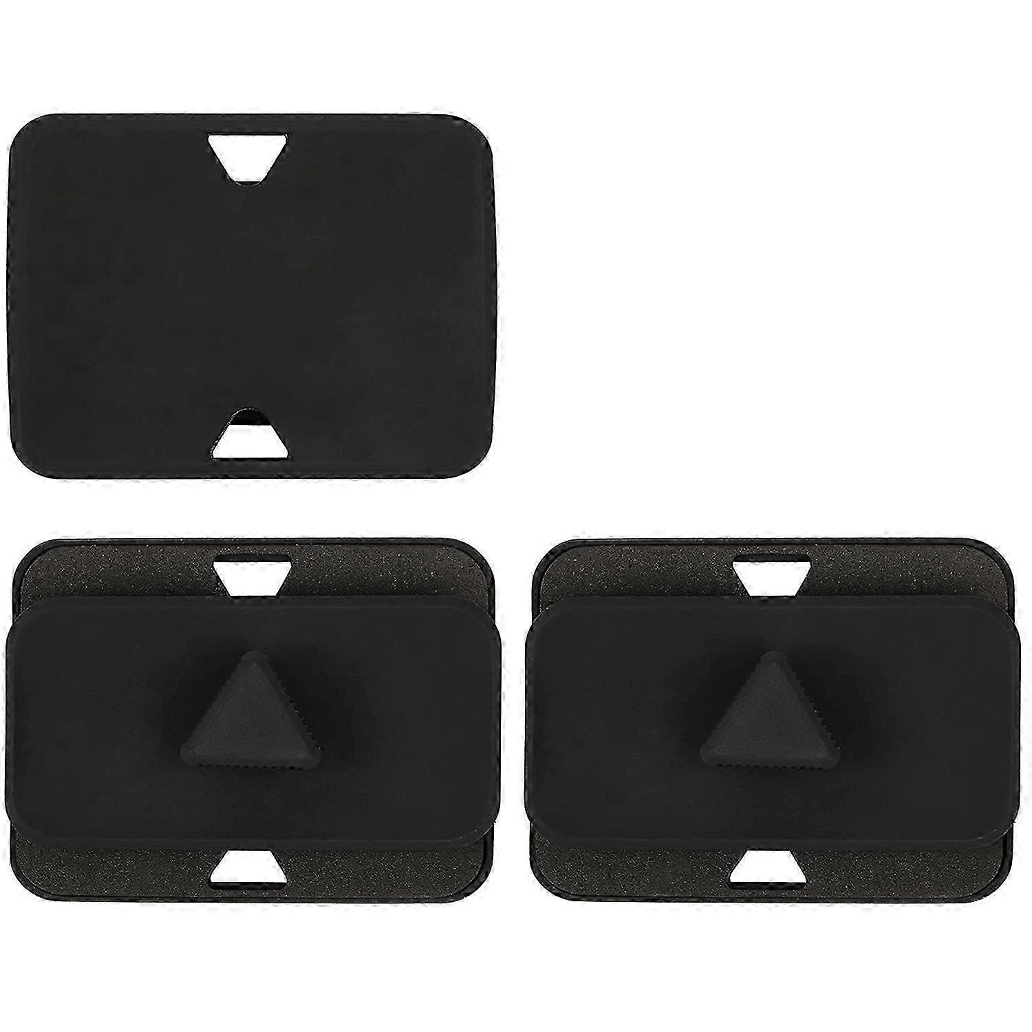 Triple Monitor Display Clip Laptop Side Mount Tablet Phone Tilslutter beslagholder til Multi Screen