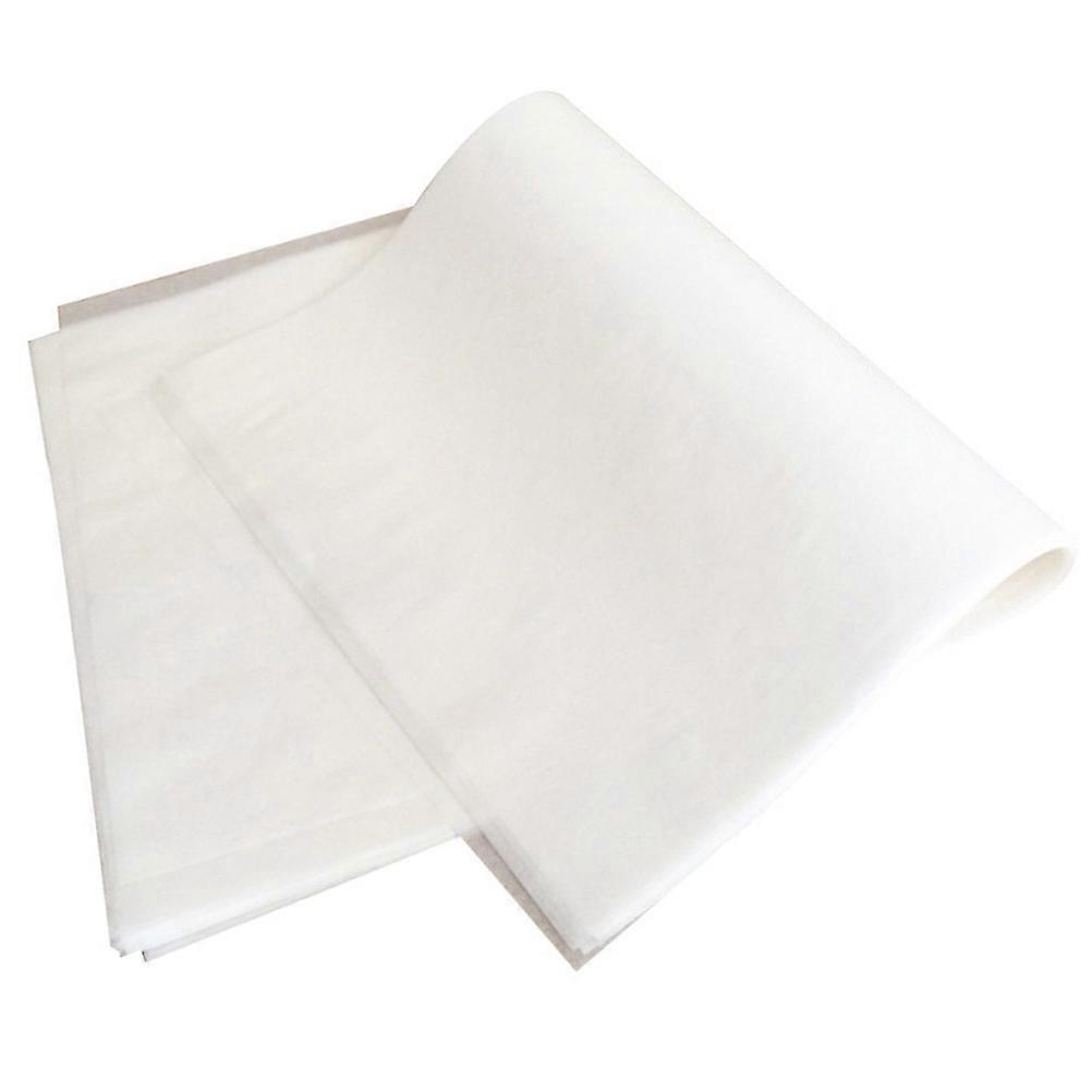 Baking Paper Parchment Paper for Barbecue Use 100Pcs White Sheets
