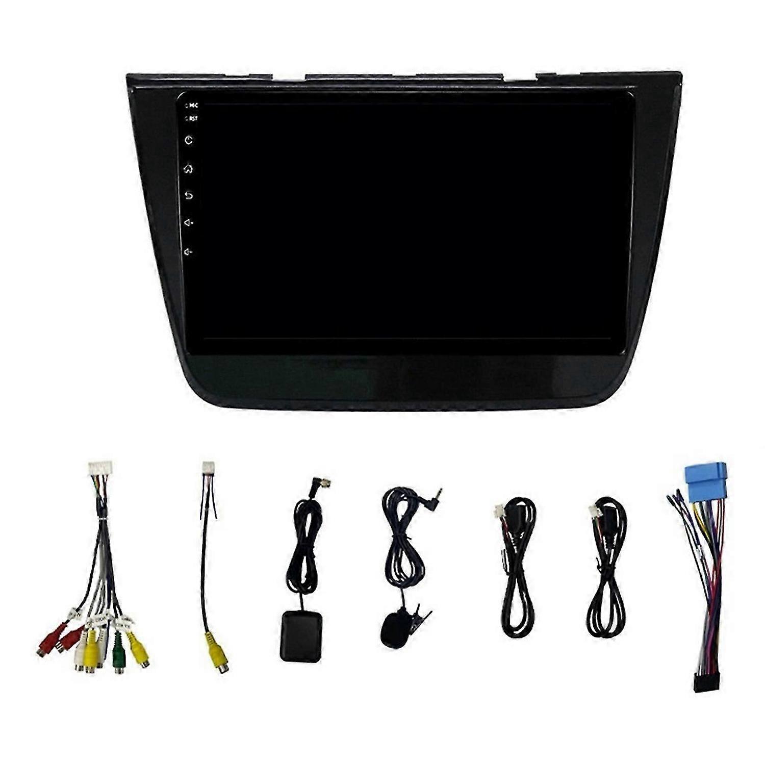 Android 13 Car Radio for MG ZS 2017-2021 2G+32G Car Stereo Multimedia Navigation GPS Video Player Wi