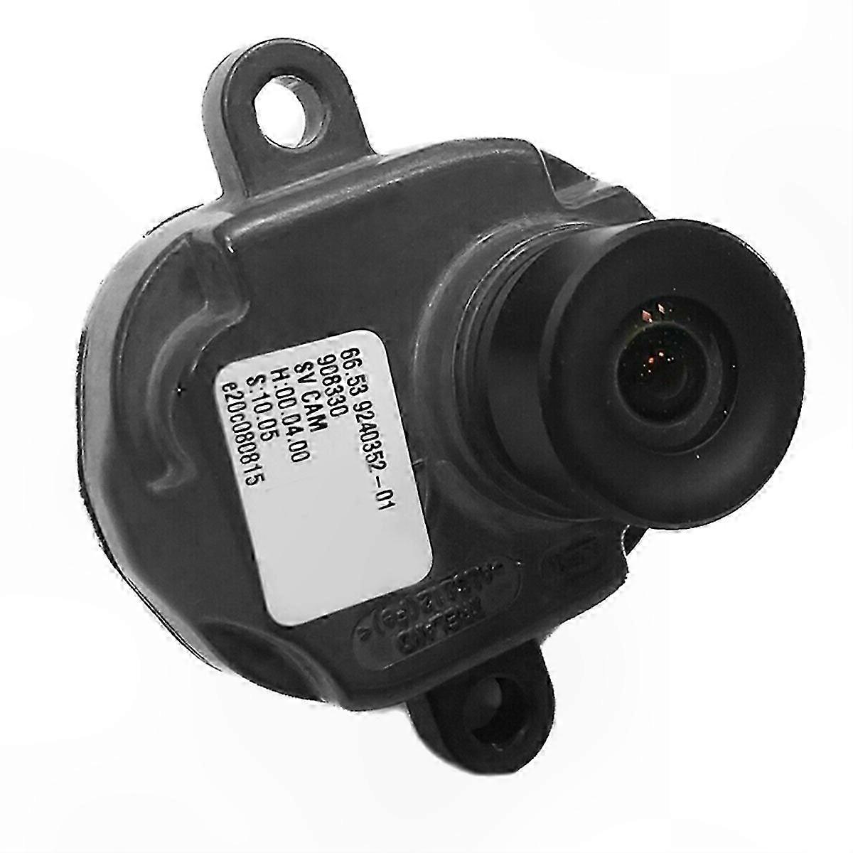 Front Left Bumper Camera for Series 3/5/7 Cars 2010-2019 Replacement Part