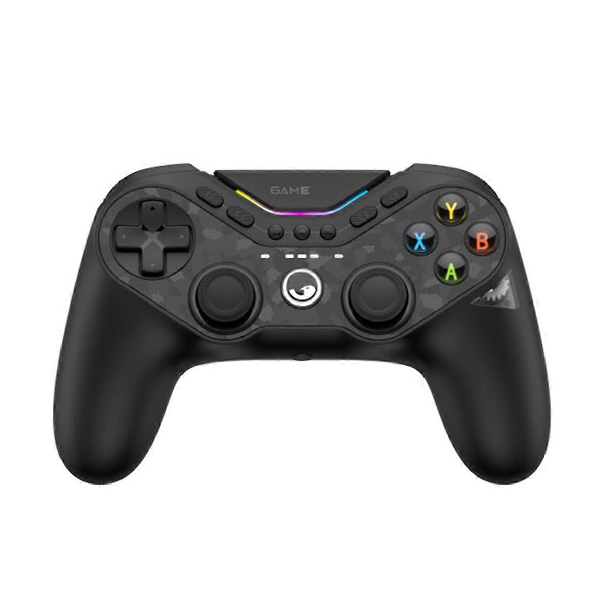 Tarantula Pro Wireless Controller Gamepads PC TMR Joystick NFC 6- Gyro Switchable Layout 9 Mappable Button