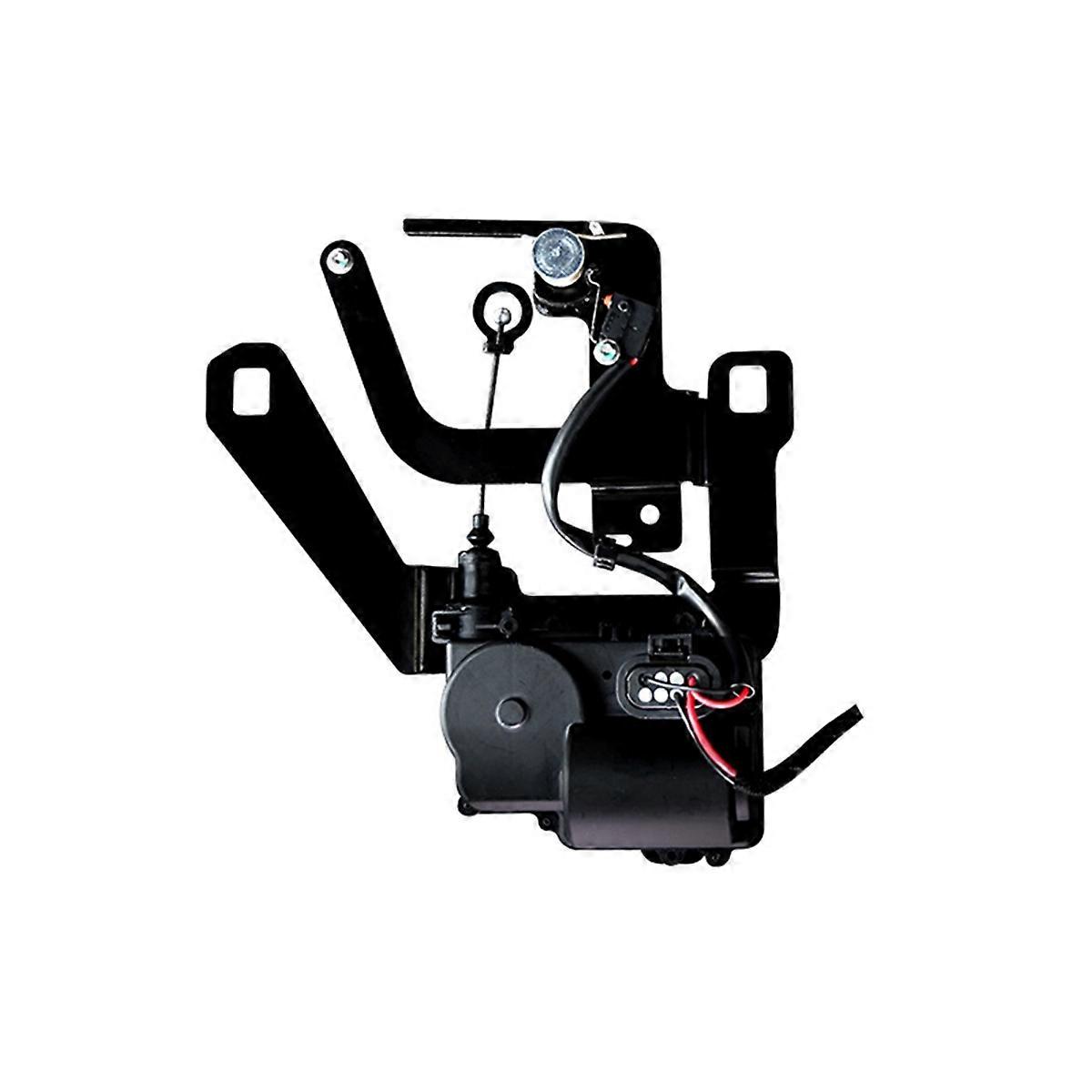 Front Spare Box Electric Lock For Model Y 2020-2024 Automatic