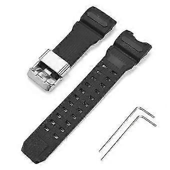 For Casio G-Shock Mudmaster GWG-1000GB Watch Band Replacement Strap With Tool