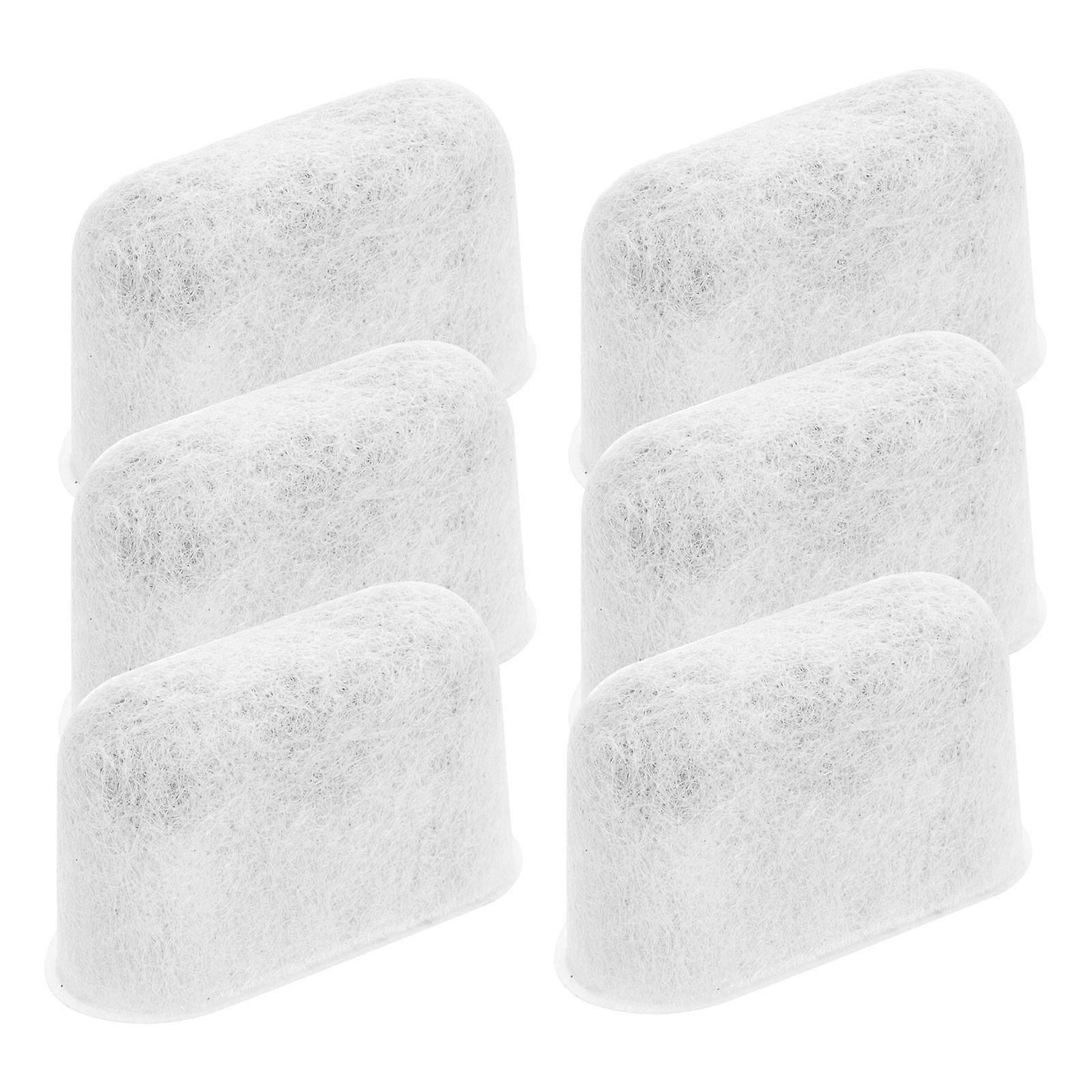 Coffee Machine Filter Bags with Activated Charcoal Water for 30Pcs Use