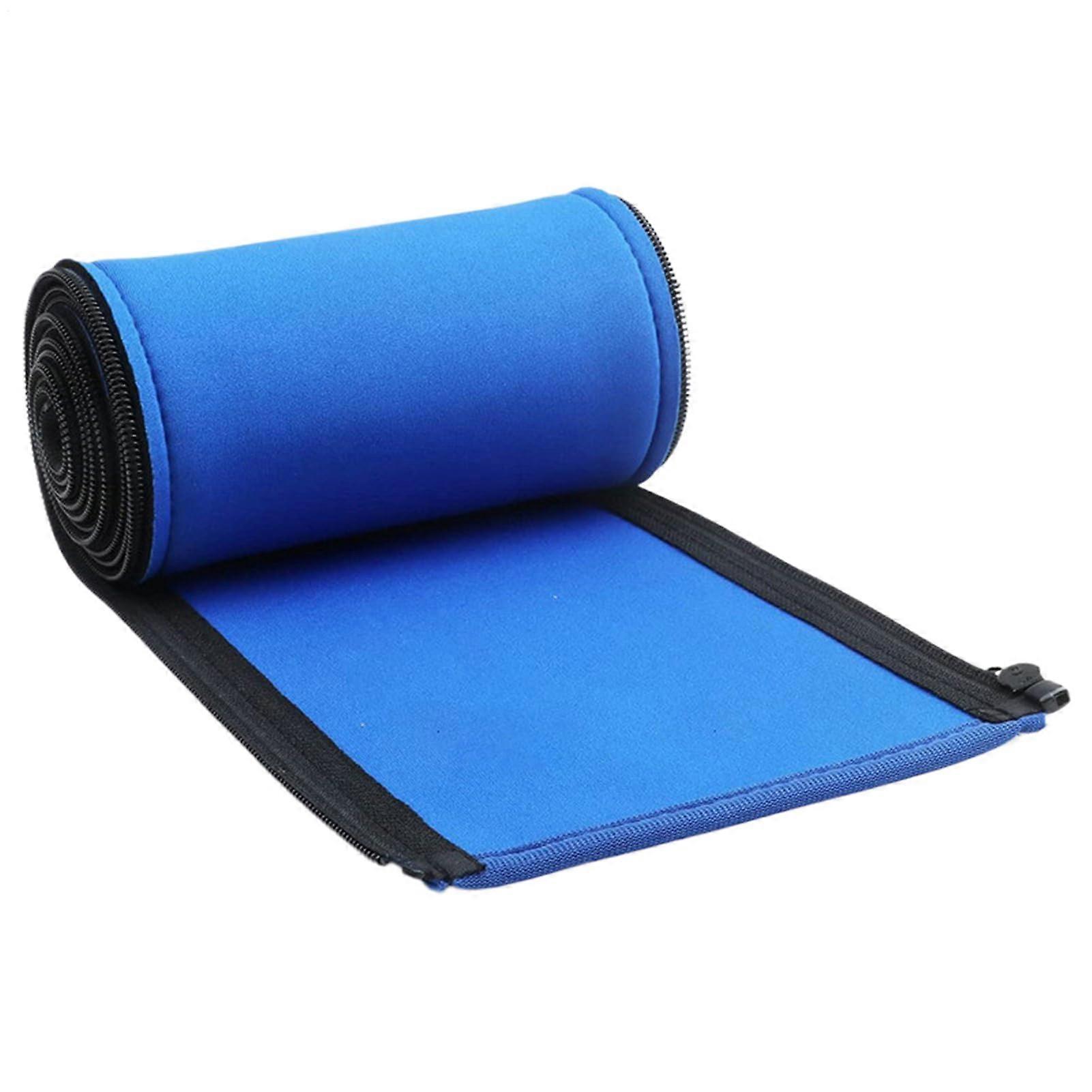 Pool Ramp Guard NonSlip Handrail Sleeve For Pool Ladders And Edges Protective Sleeve For School Hotel Spa