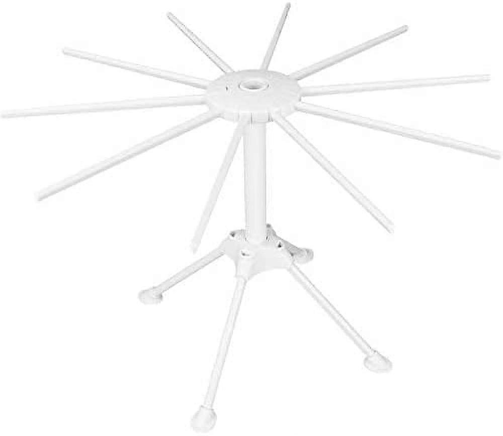 Noodle Drying Rack, Folding Pasta Drying Rack Stainless Steel Harmless Rustproof for Kitchen