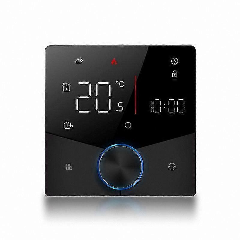 LED Smart Thermostat for Home Energy Efficiency