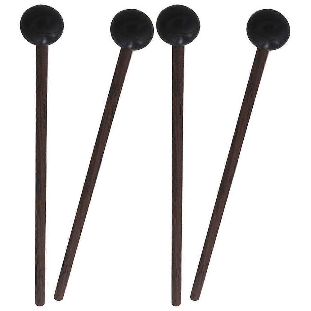 Percussion Drumsticks Tongue Drum Mallets for Music Performance 8Pairs