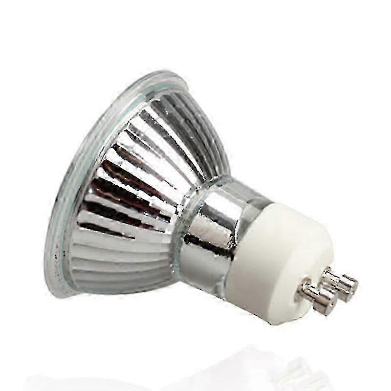 נורת הלוגן GU10+C 50W 220V-240V בהירה במיוחד לתאורה עוצמתית