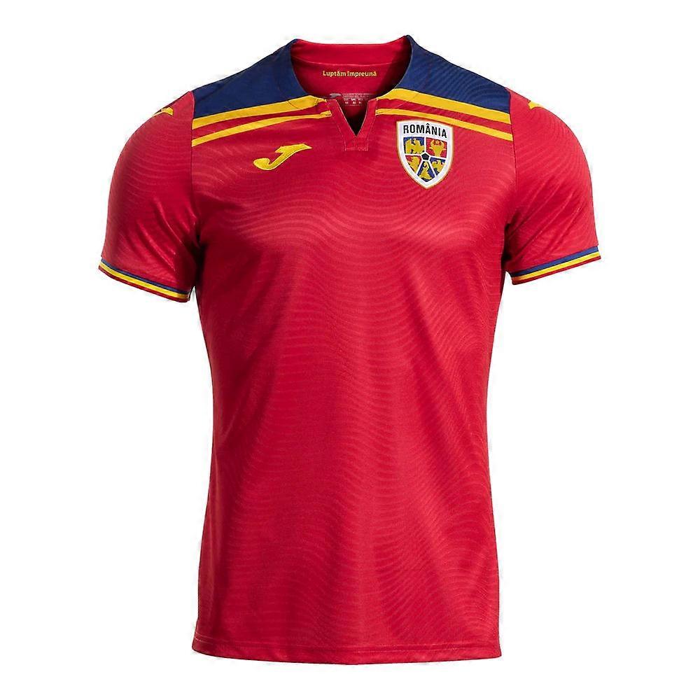 2025-2026 Romania Away Shirt