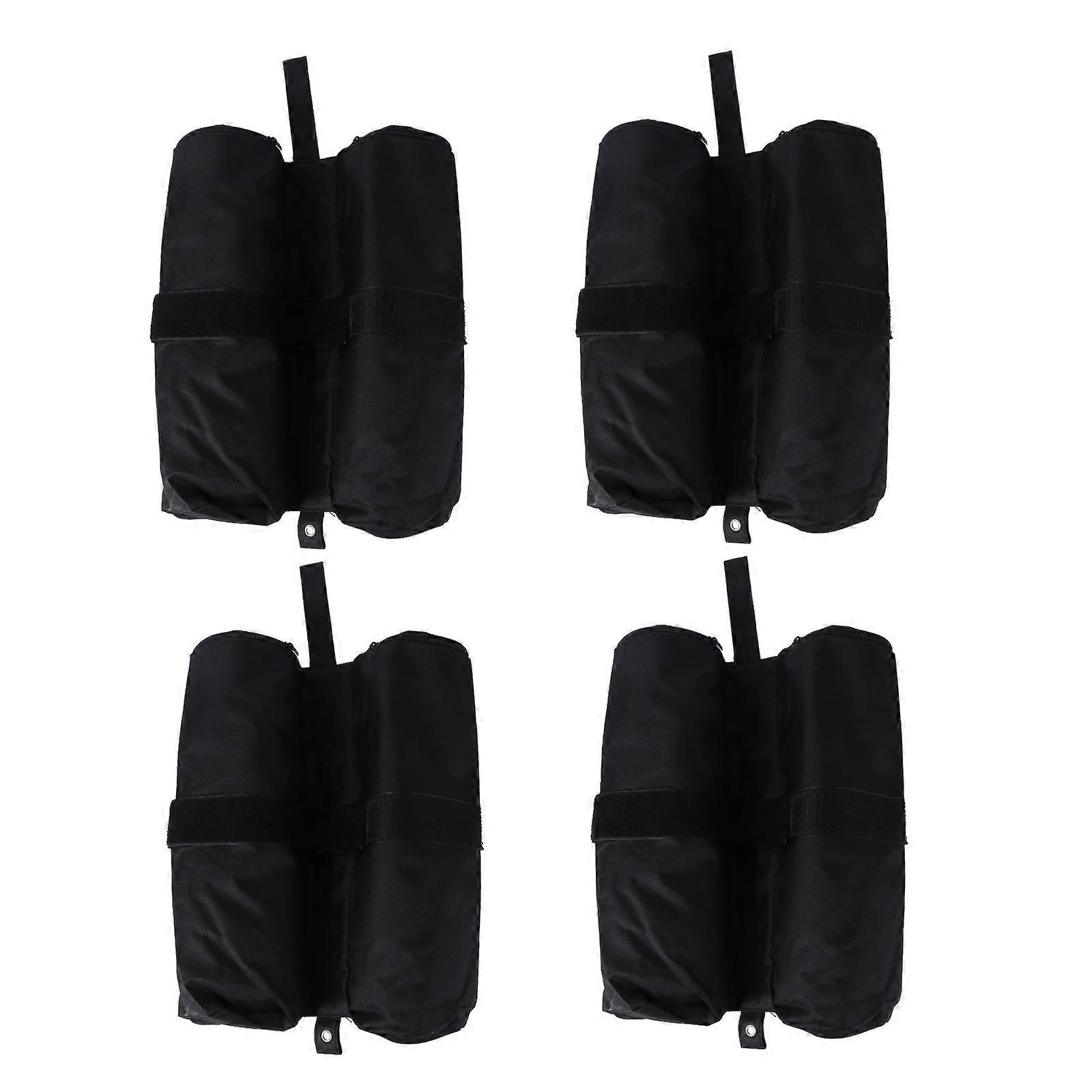 Pavilion Weights Tent Weights for Fixing 4Pcs Pavilion Party Tent Sandbags