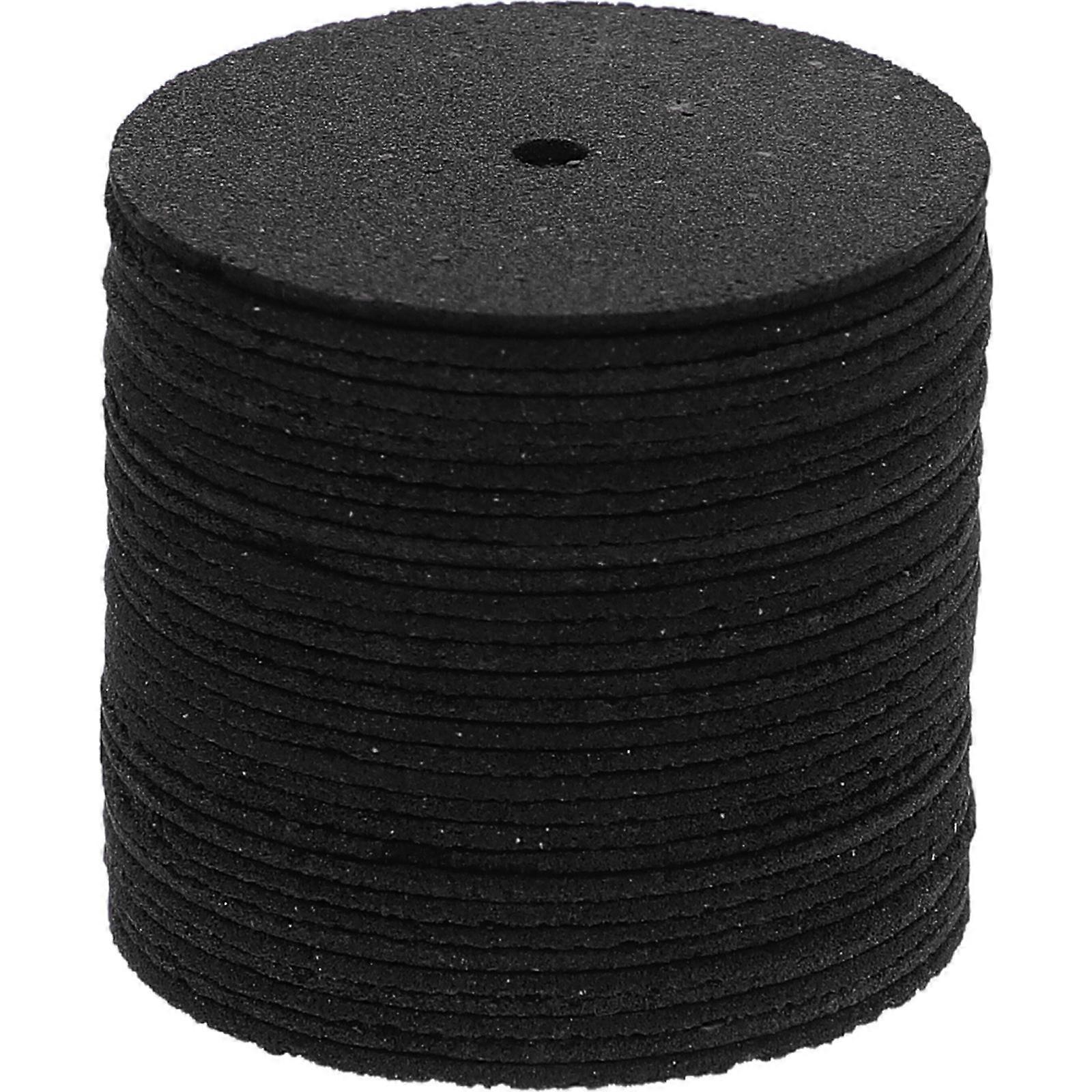 Rotary Tool Cutting Discs 120 Pcs For Precision Cutting Of Metal Glass Wood Stone Plastic With Ultrathin Design