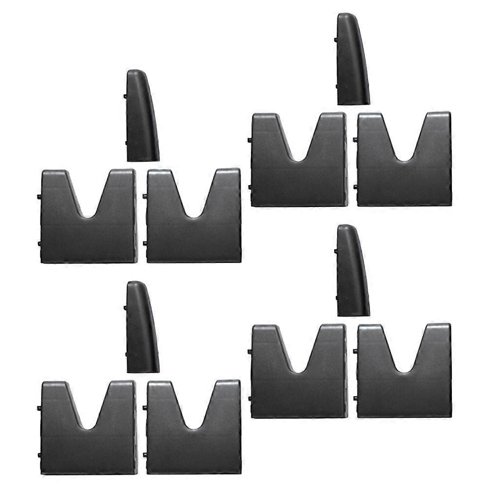 Trunk Storage Organizer Blocks Car Trunk Divider Tool 4Sets