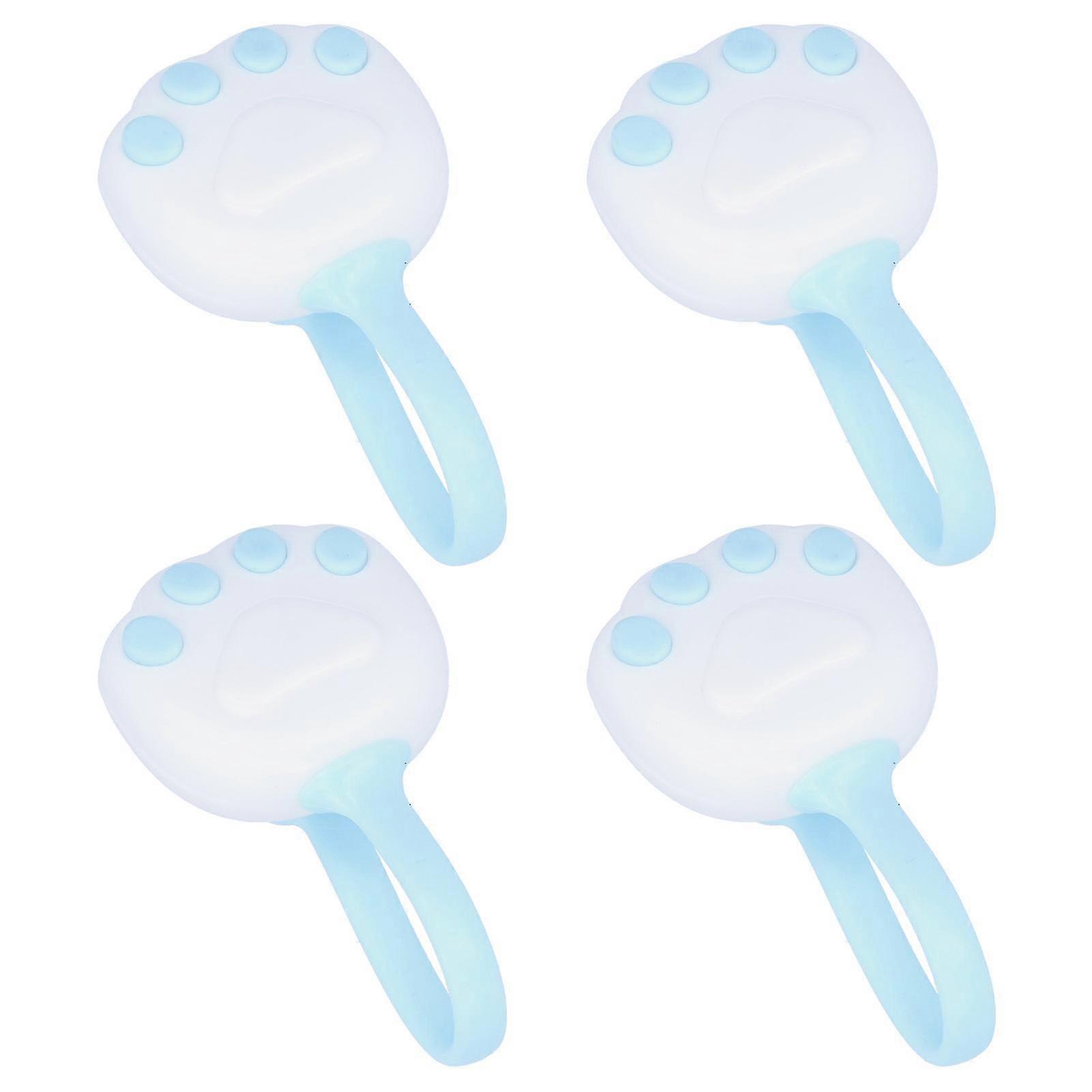 Sheet Holder 4-in-1 Quilt Buckle Holders Non-Slip Bed Sheet Clips Fasteners for Standard and King Size Bedding 2025