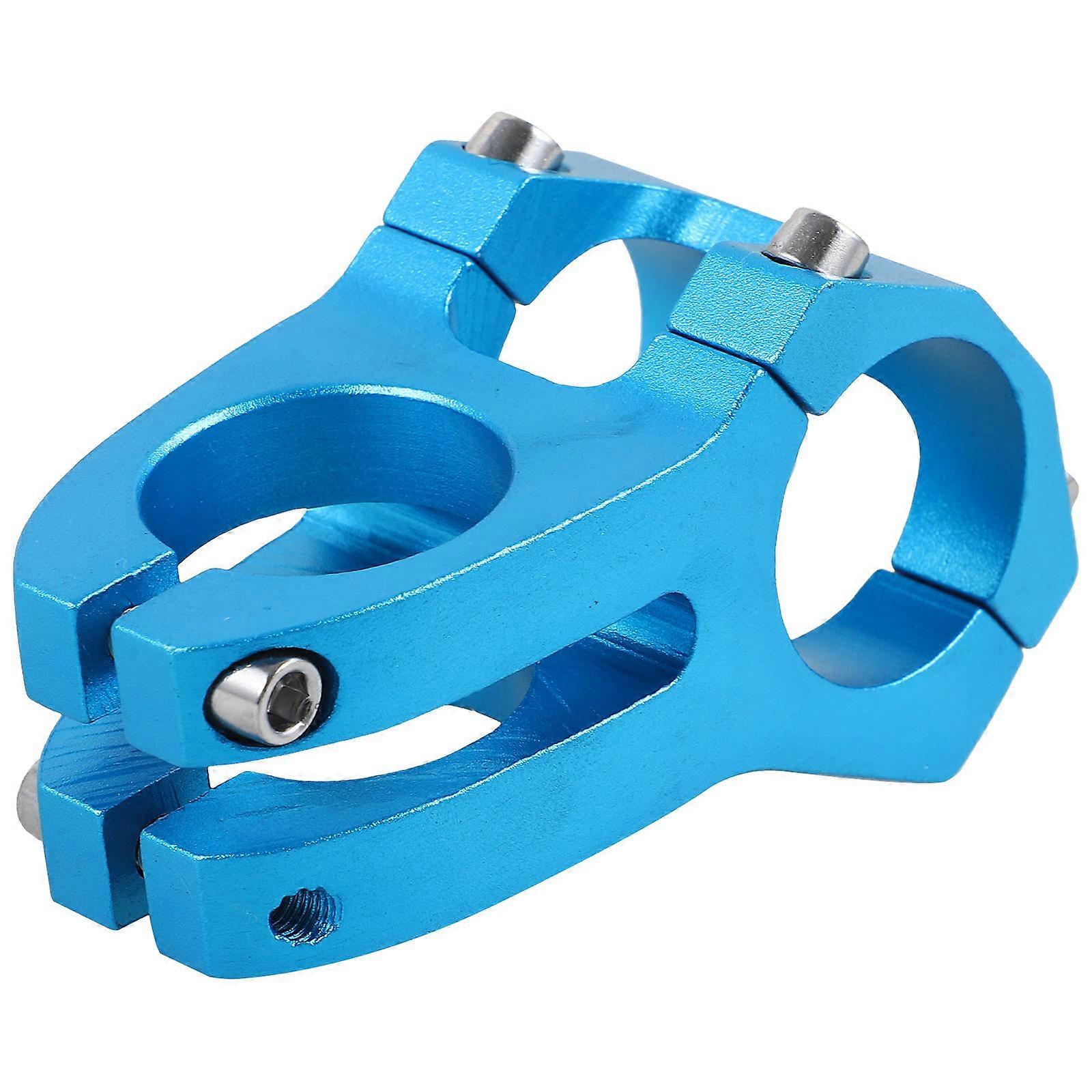 Mountain Bike Stem Aluminum Alloy Stem Riser for Improved Handling 3Pcs