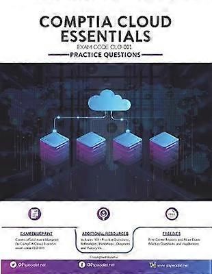 Comptia Cloud Essentials Exam Practice Questions