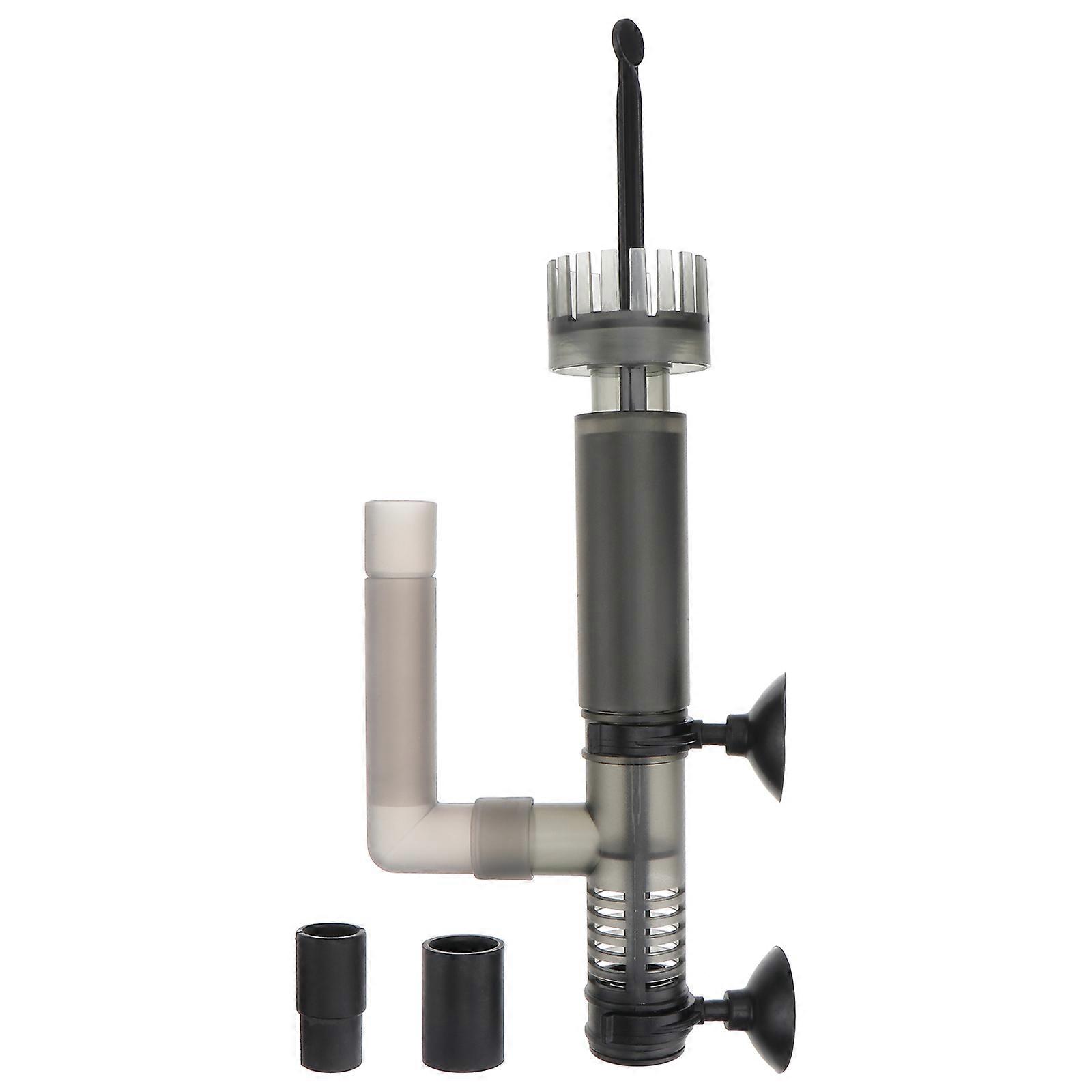 Fish Tank Water Filter for Oil Film Removing 2Pcs Easy to Wash and Maintain