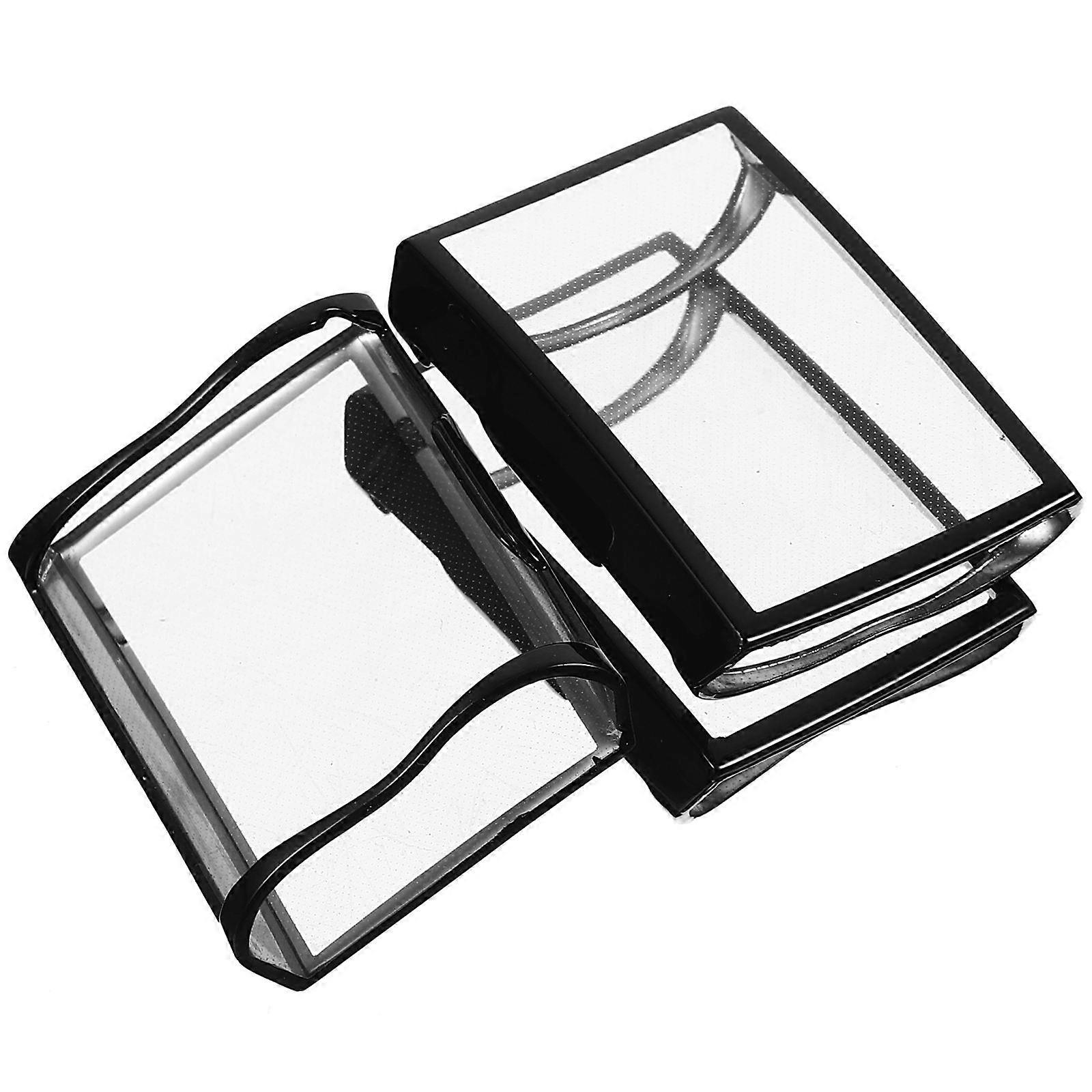 Smart Bracelet Protective Cover for 3 with 6Pcs Silicone Shell Case