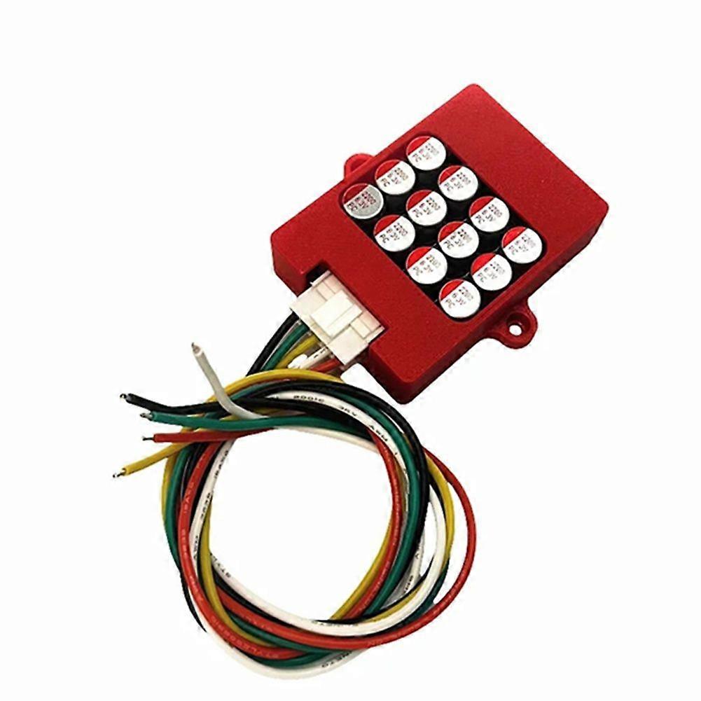 4S 5A Active Balancer 3-4S for Lipo/Lifepo4 Battery Cell Balancer Group 5A with Case Lithium Titanate Battery Equalizer