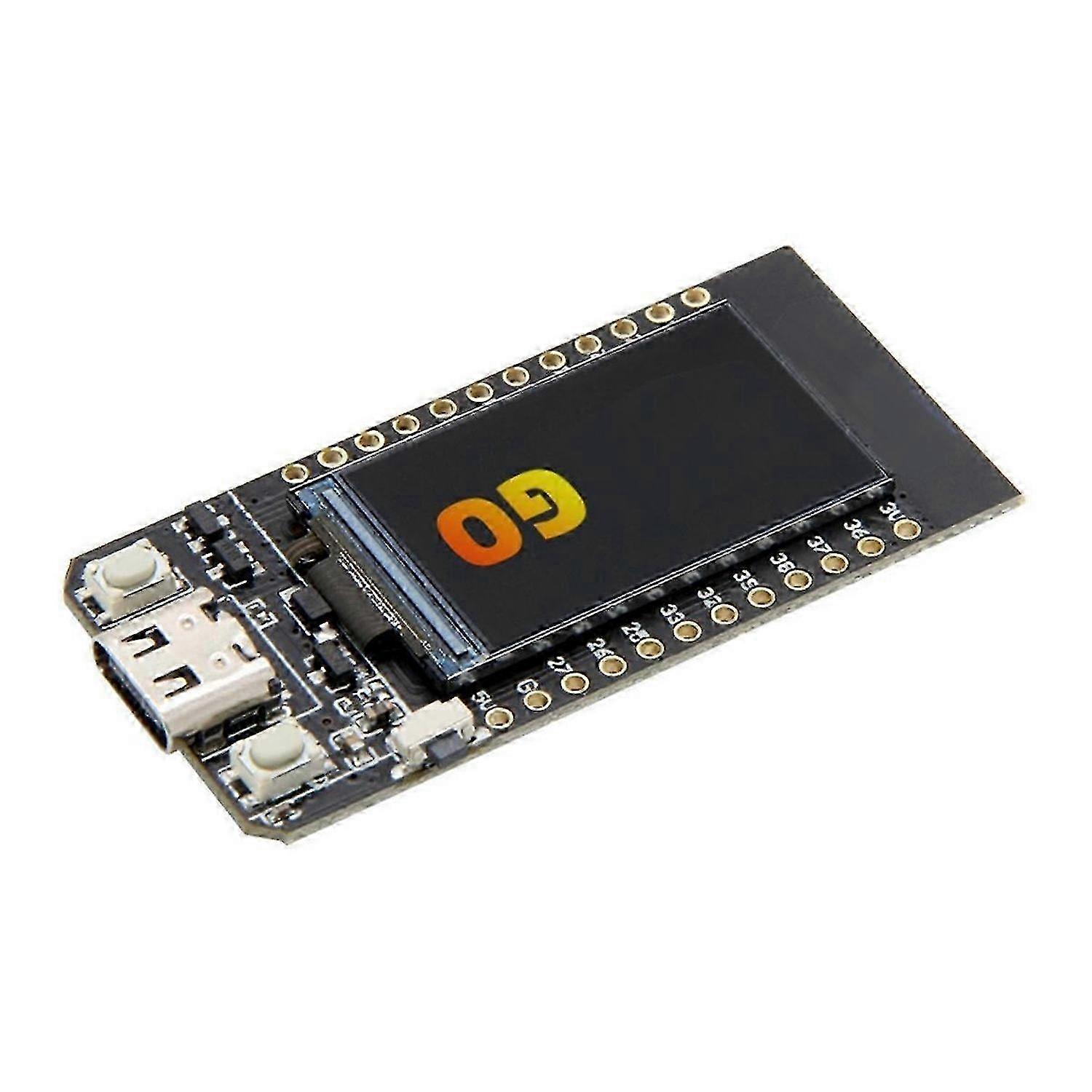 For Nerd Miner CH340K T-Display 1.14Inch LCD Control Board 4MB YVL