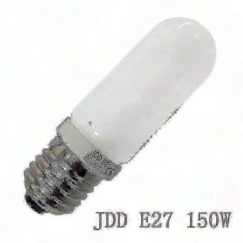 E27 Dimmable 150W Matt Halogen Bulb 32mm 2-Pack Halolux Ceram