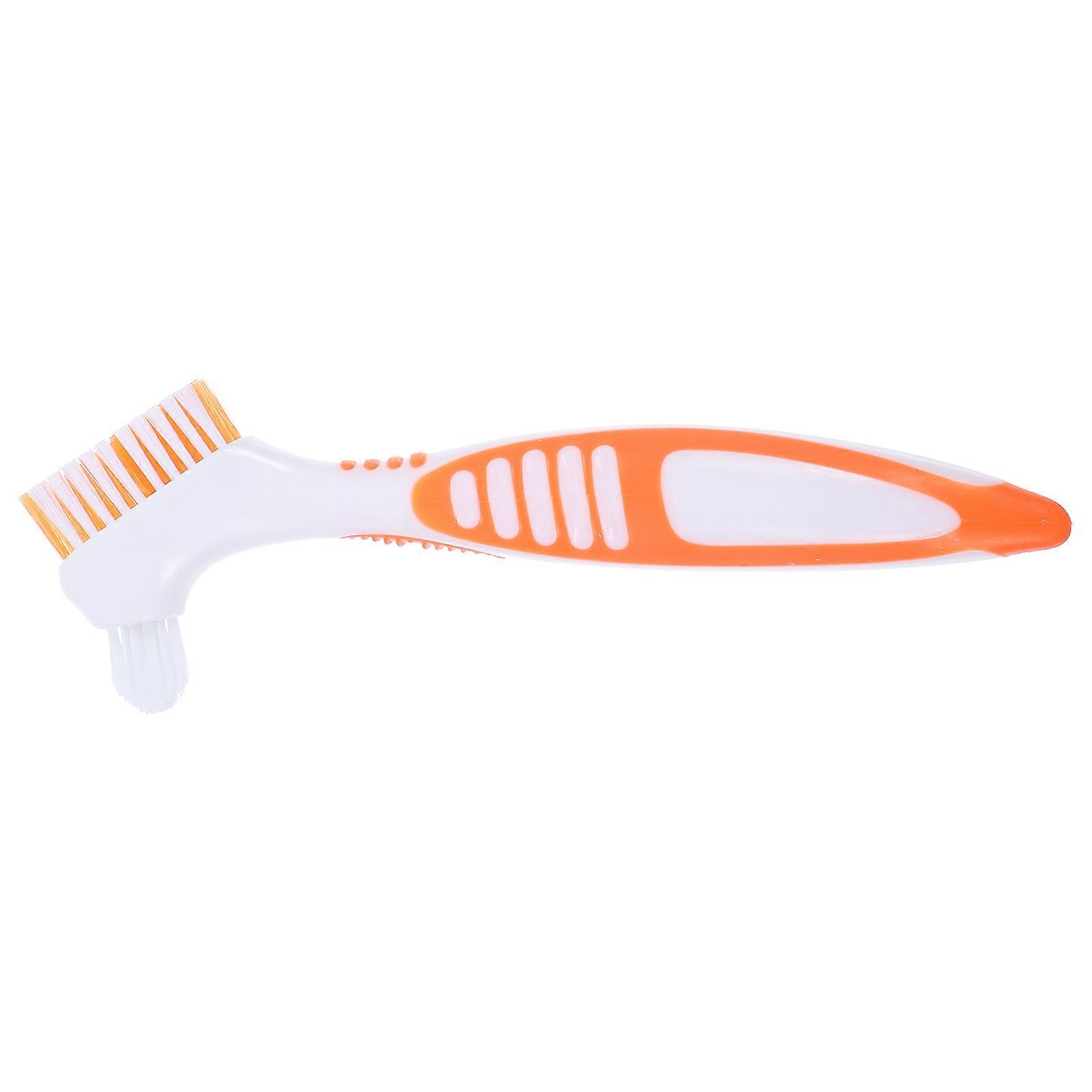 Aquatic Tortoise Shell Cleaning Brush for Cleaning 2Pcs Durable Plastic Brushes