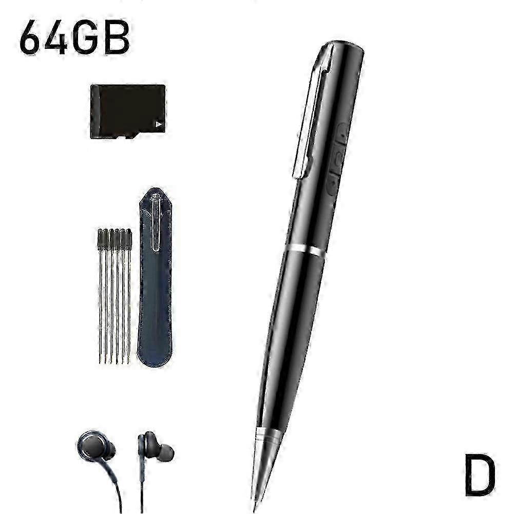 Digital 360 recording device, voice controlled pen style conference recorder