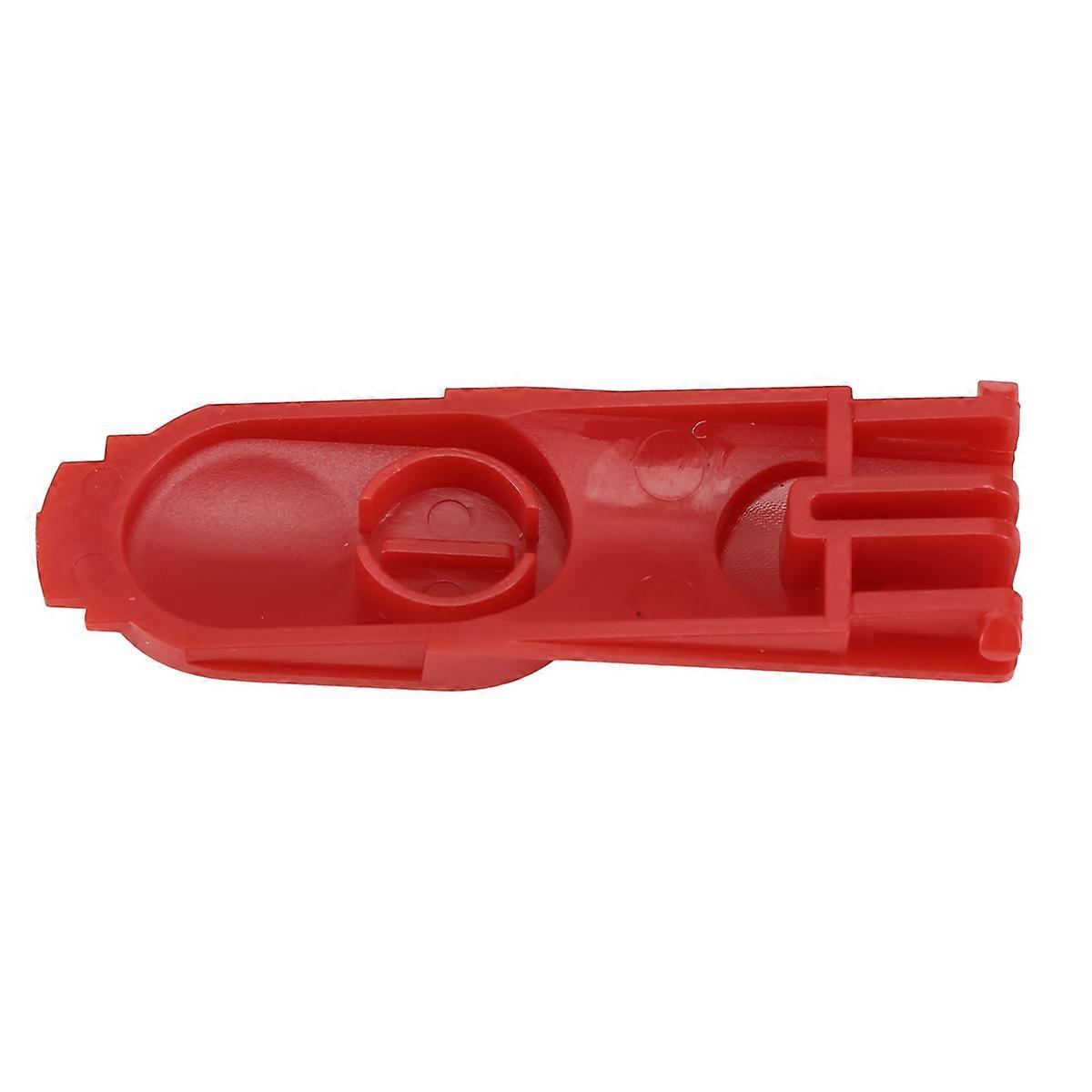 Dammsugare Huvudklämma Spärr Flikknapp för V7 V8 V10 V11 V15 Dammsugare Delar Strömbrytare Knapp w