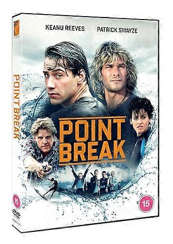 Point Break [DVD]