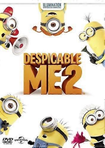 Despicable Me 2 [DVD]