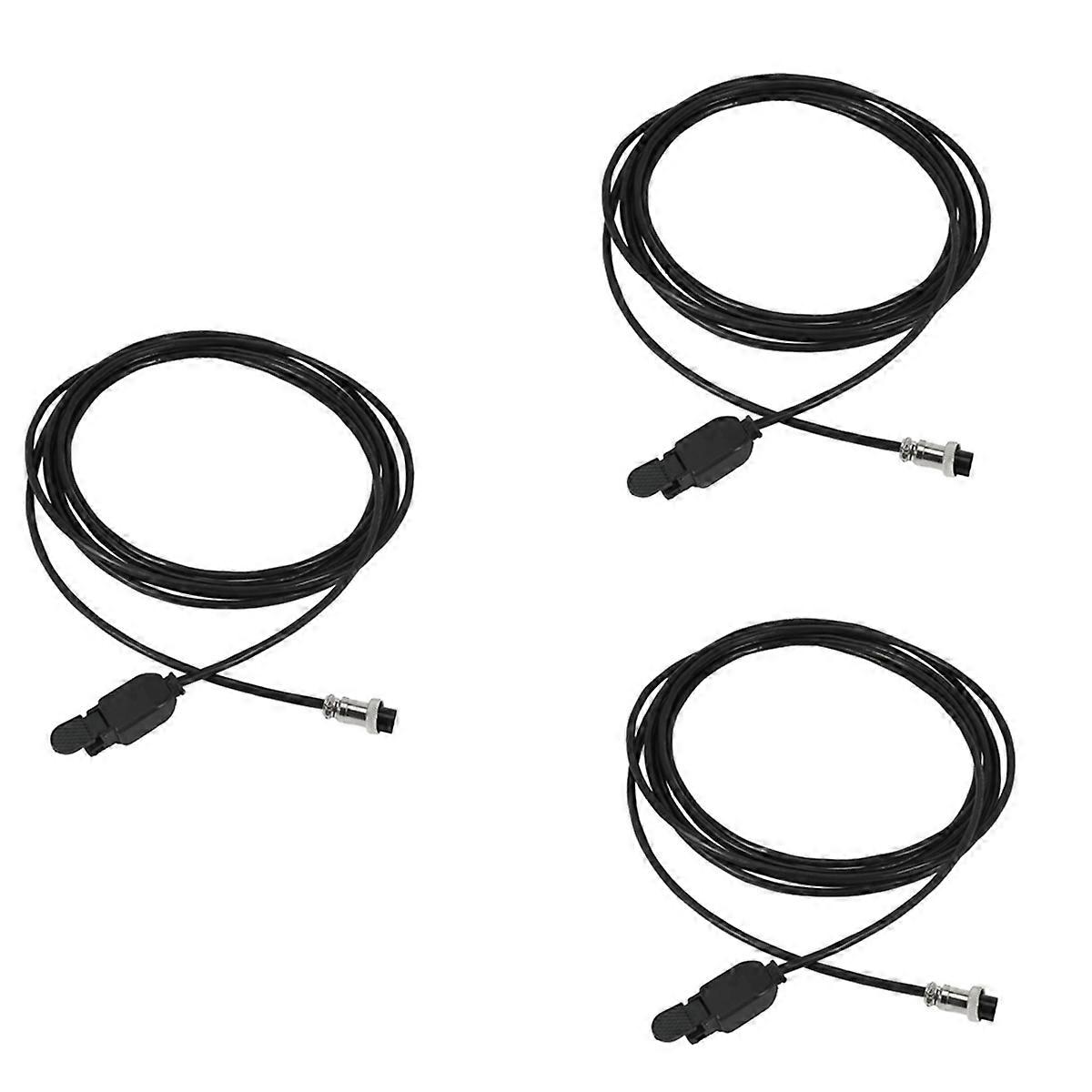 4M Length Torch Micro-Switch Trigger with Wire Line Aviation Plug