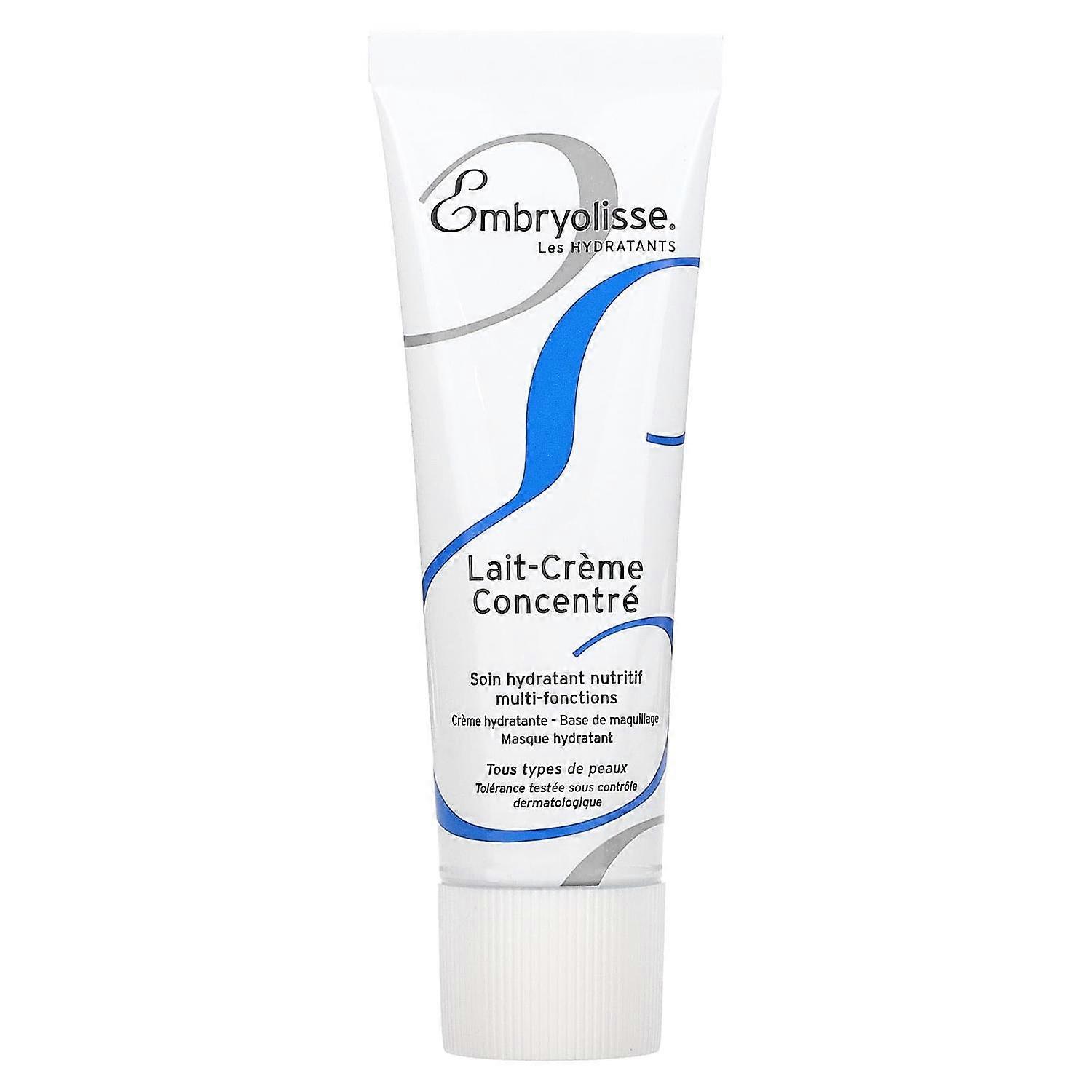 Embryolisse, Lait-Creme Concentre, Multi-Function Nourishing Moisturizer, 1.01 fl oz (30 ml)